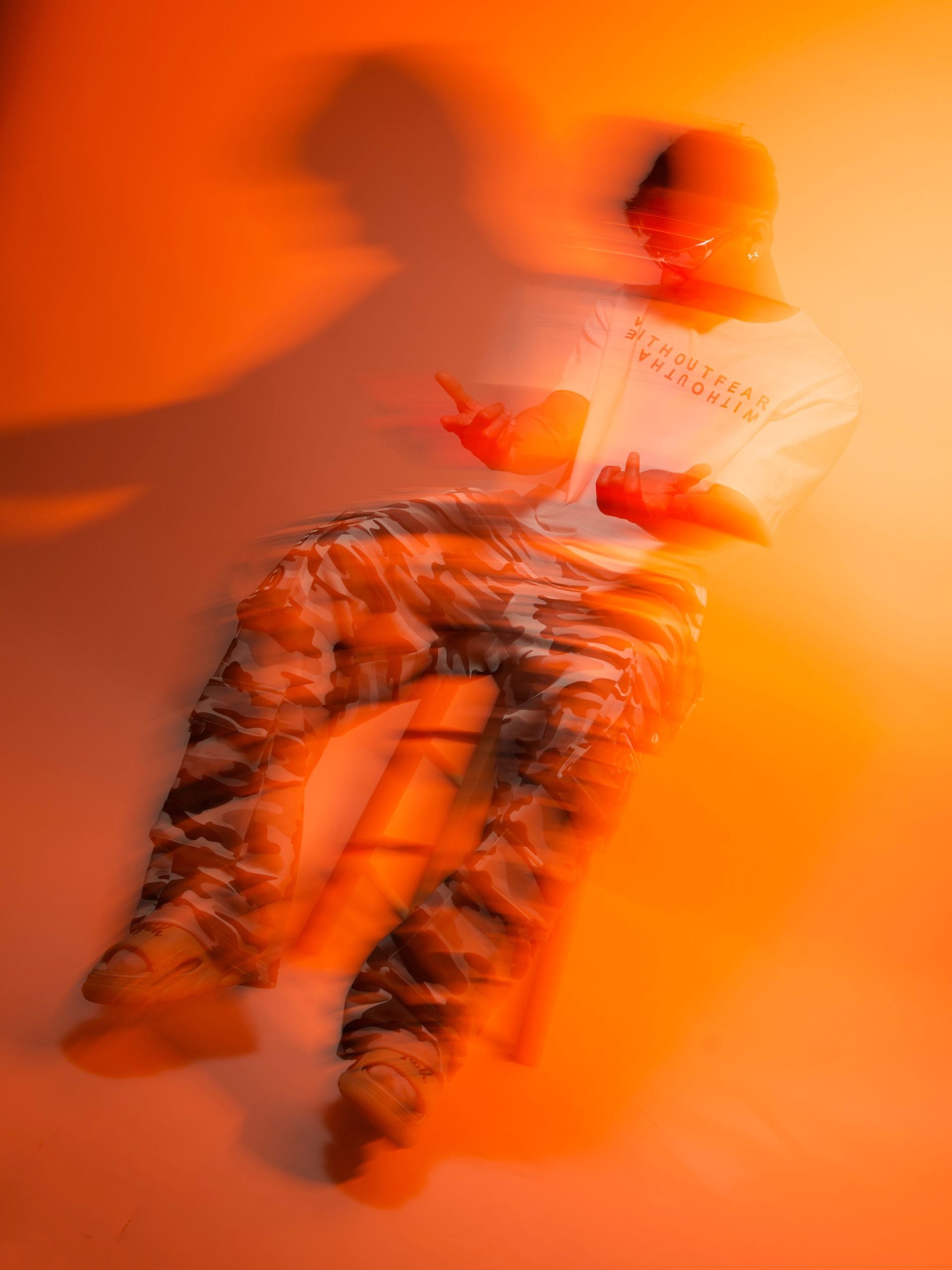 Camo Pants