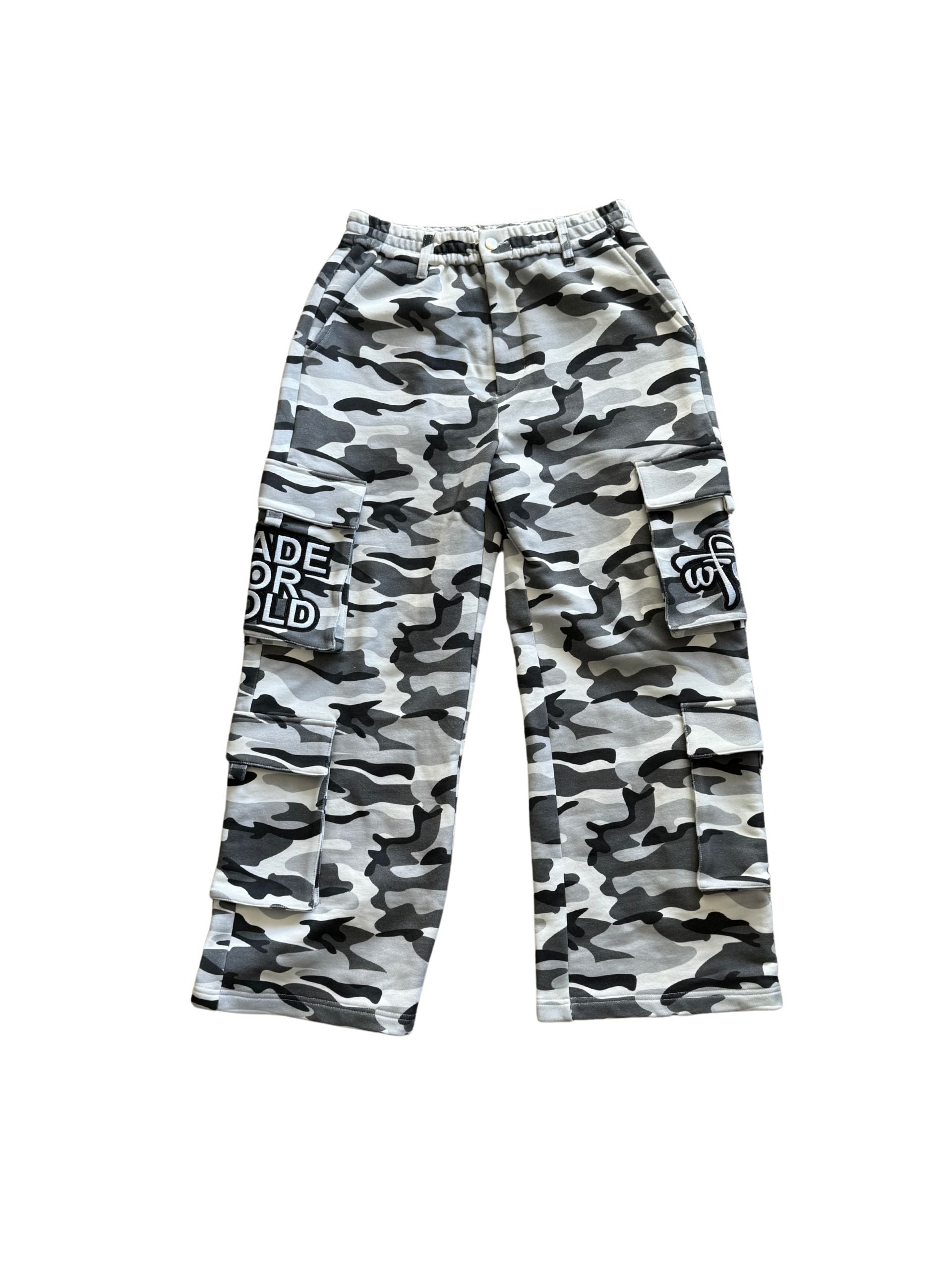 Camo Pants