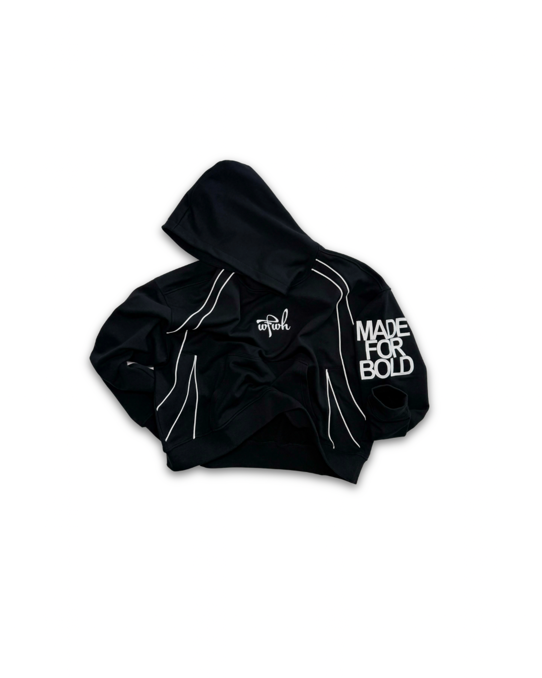 Made For Bold Hoodie