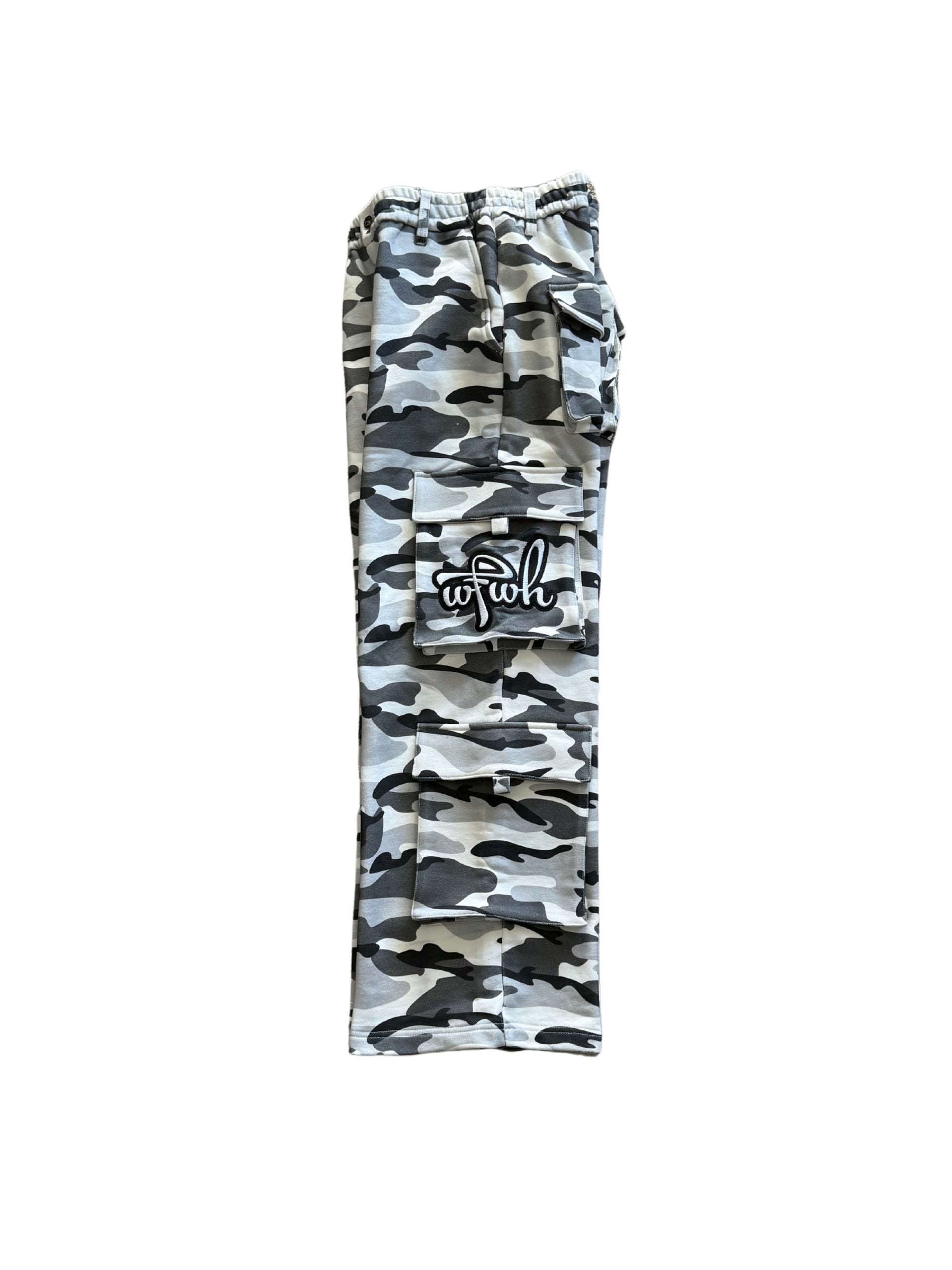 Camo Pants