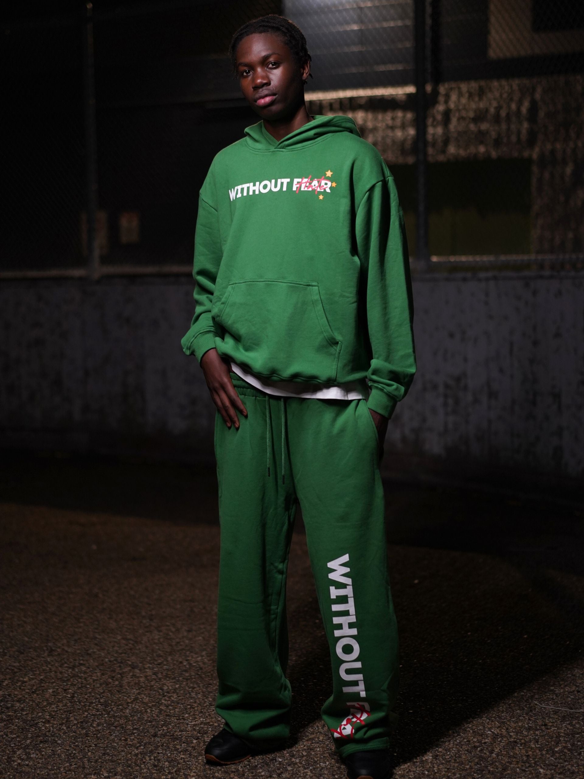 Starwalker Oversized Hoodie