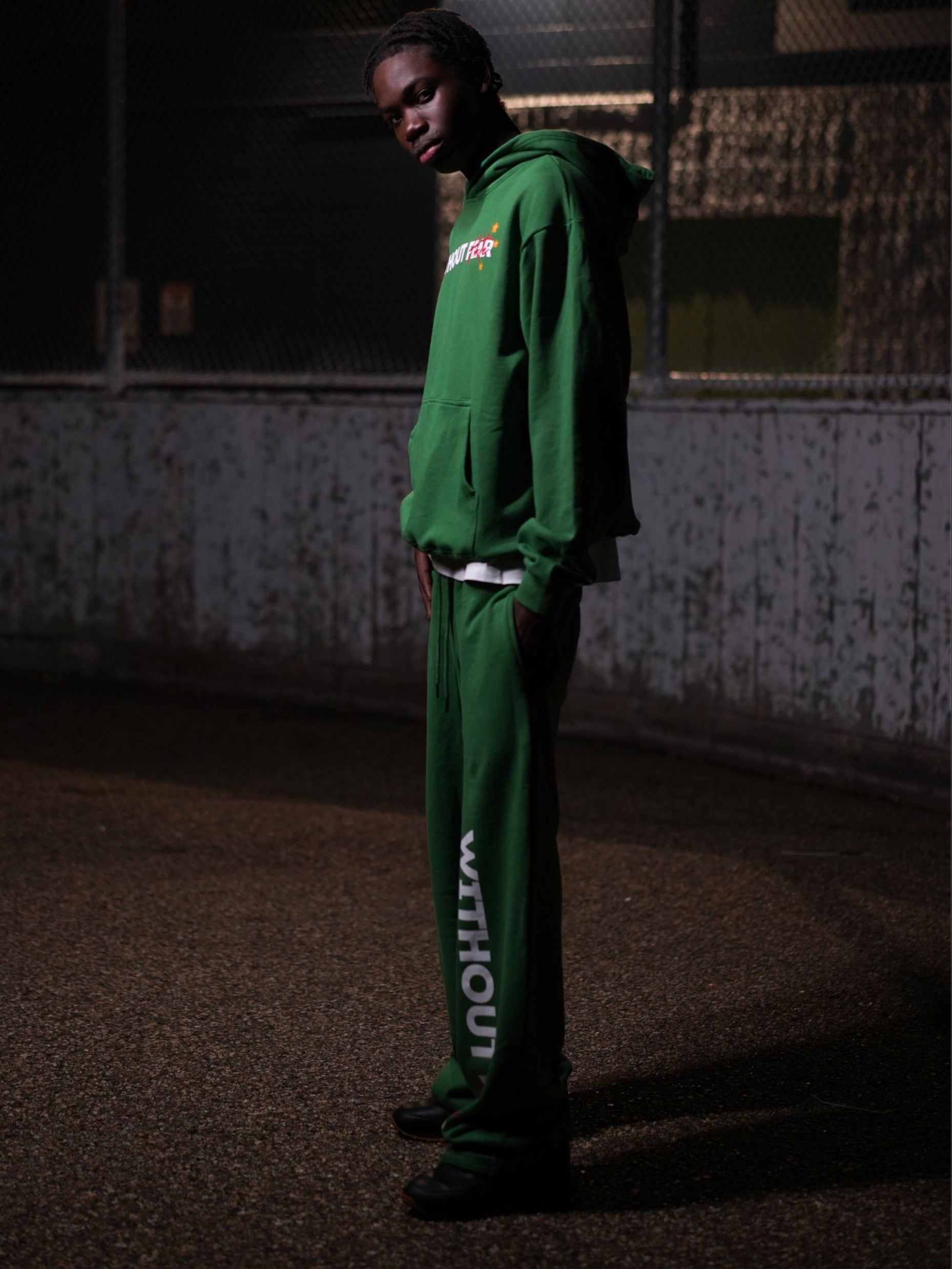 Starwalker Oversized Hoodie