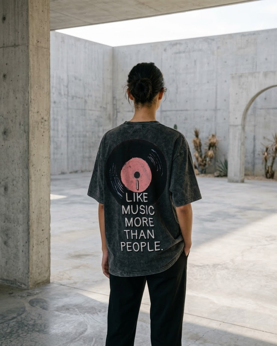 I’M MUSIC TEE