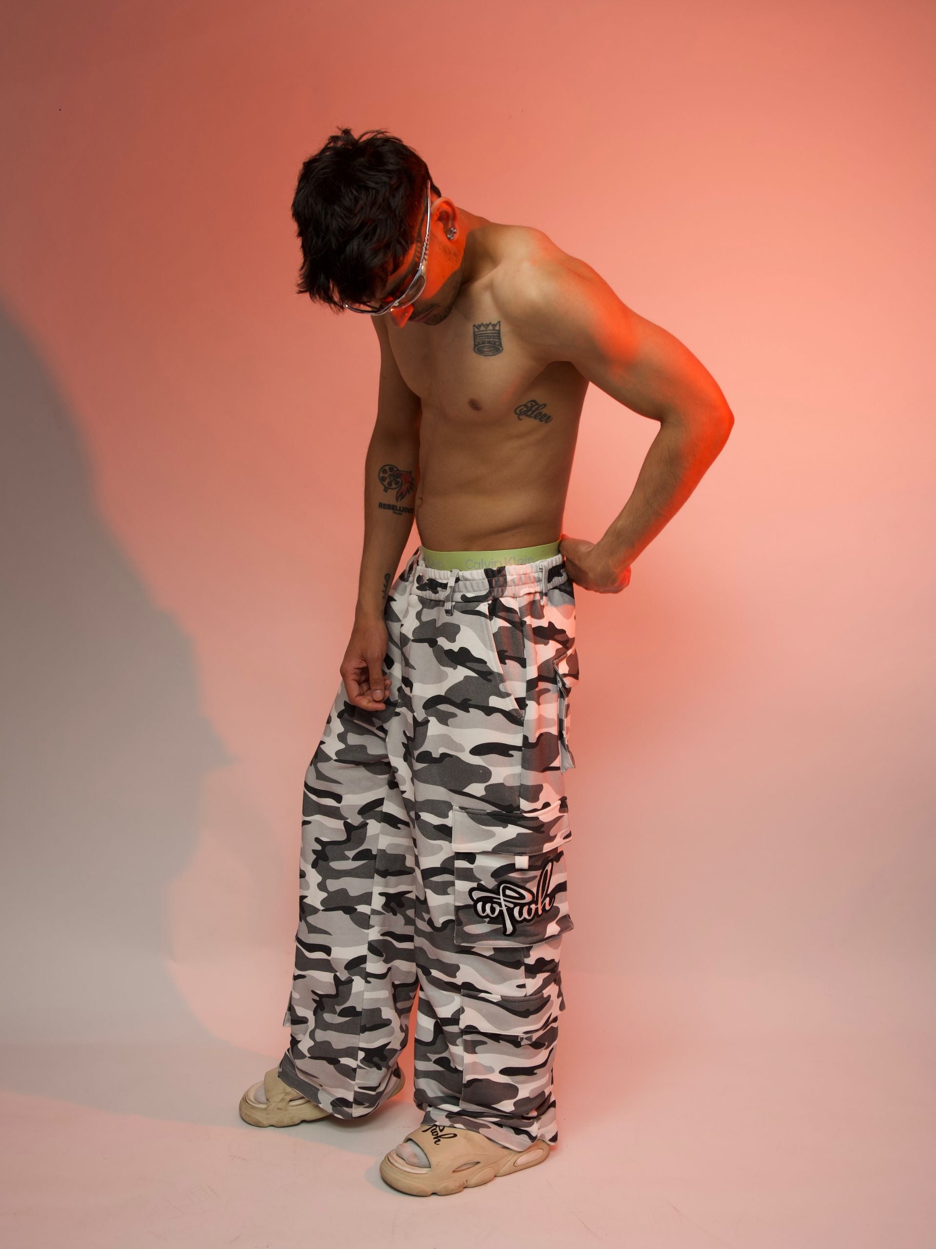 Camo Pants