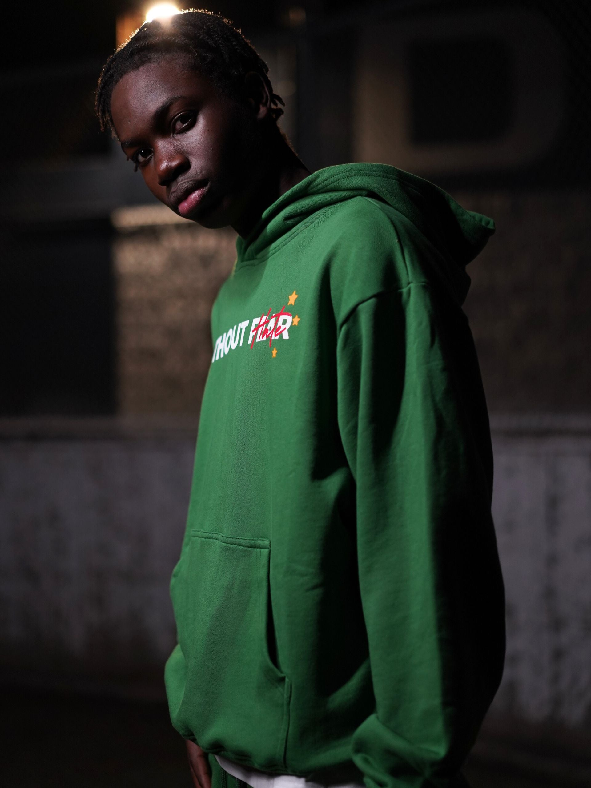 Starwalker Oversized Hoodie