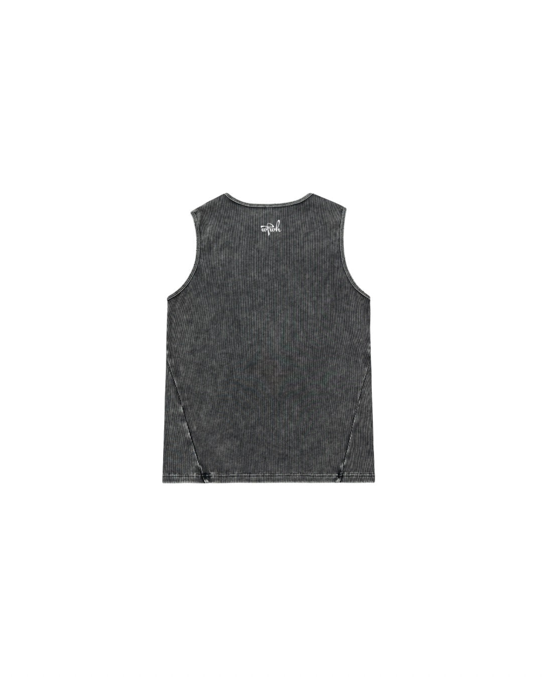 Vintage Grey Vest