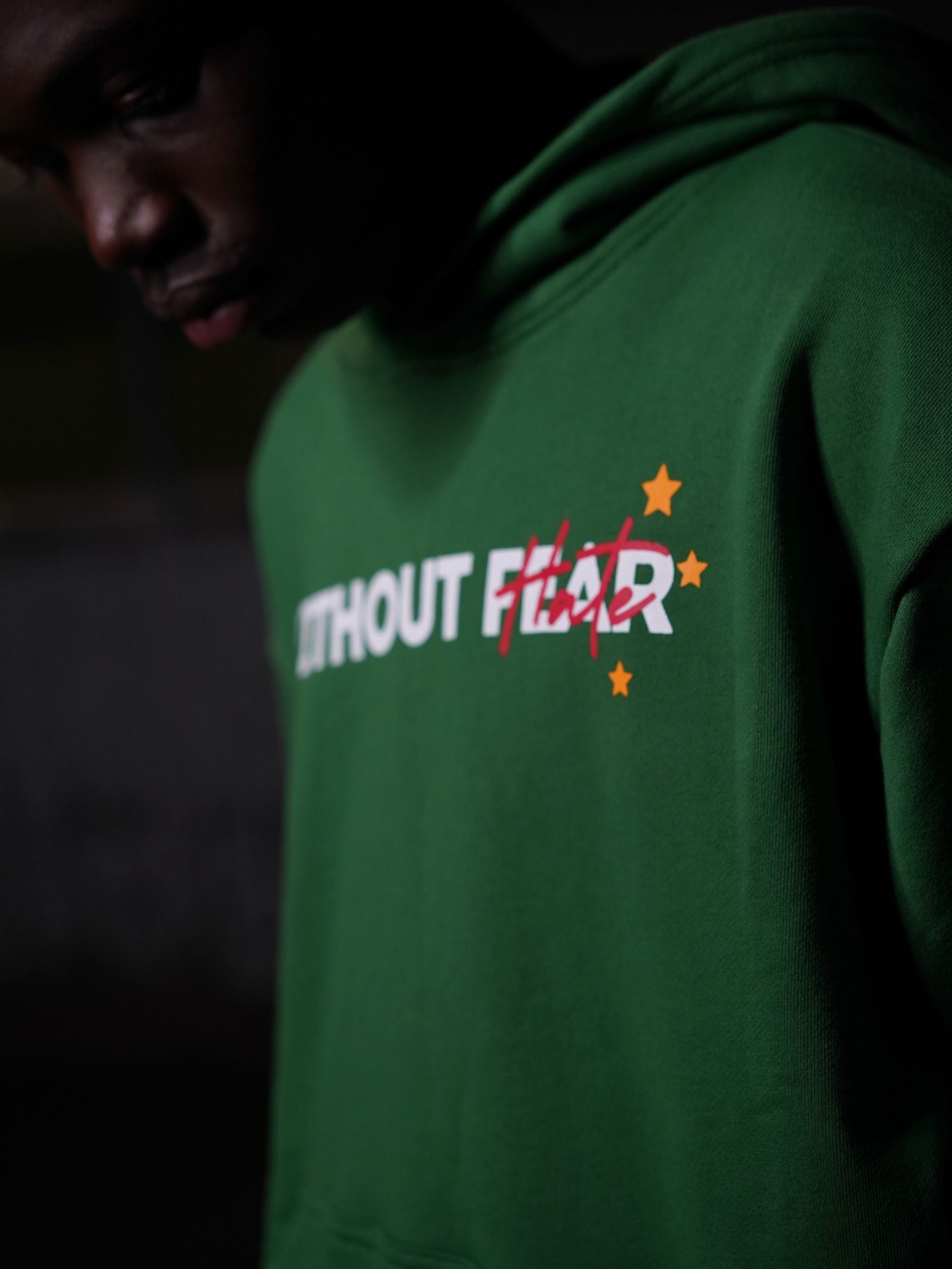Starwalker Oversized Hoodie