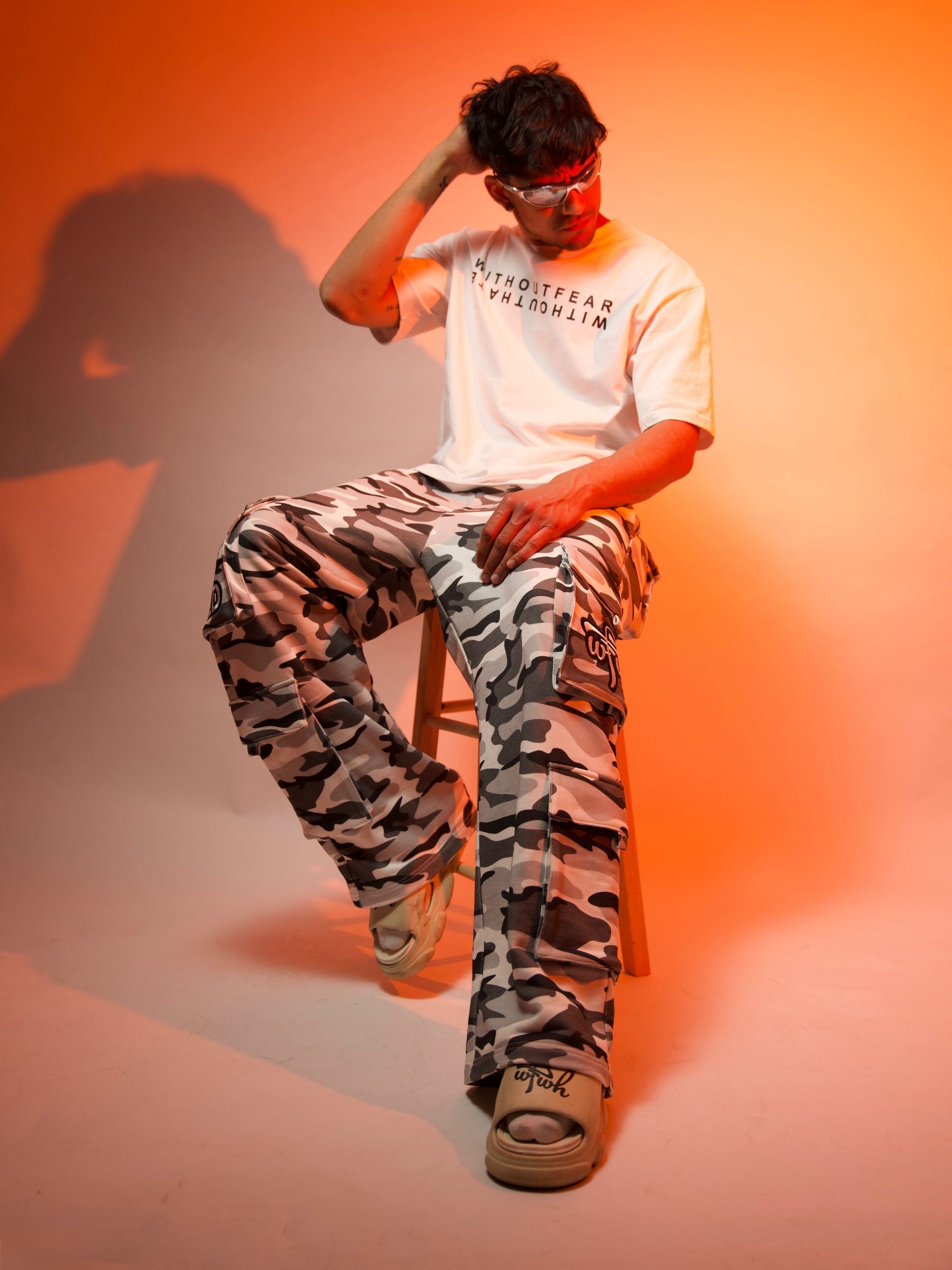 Not Basic 2.0 White T-Shirt