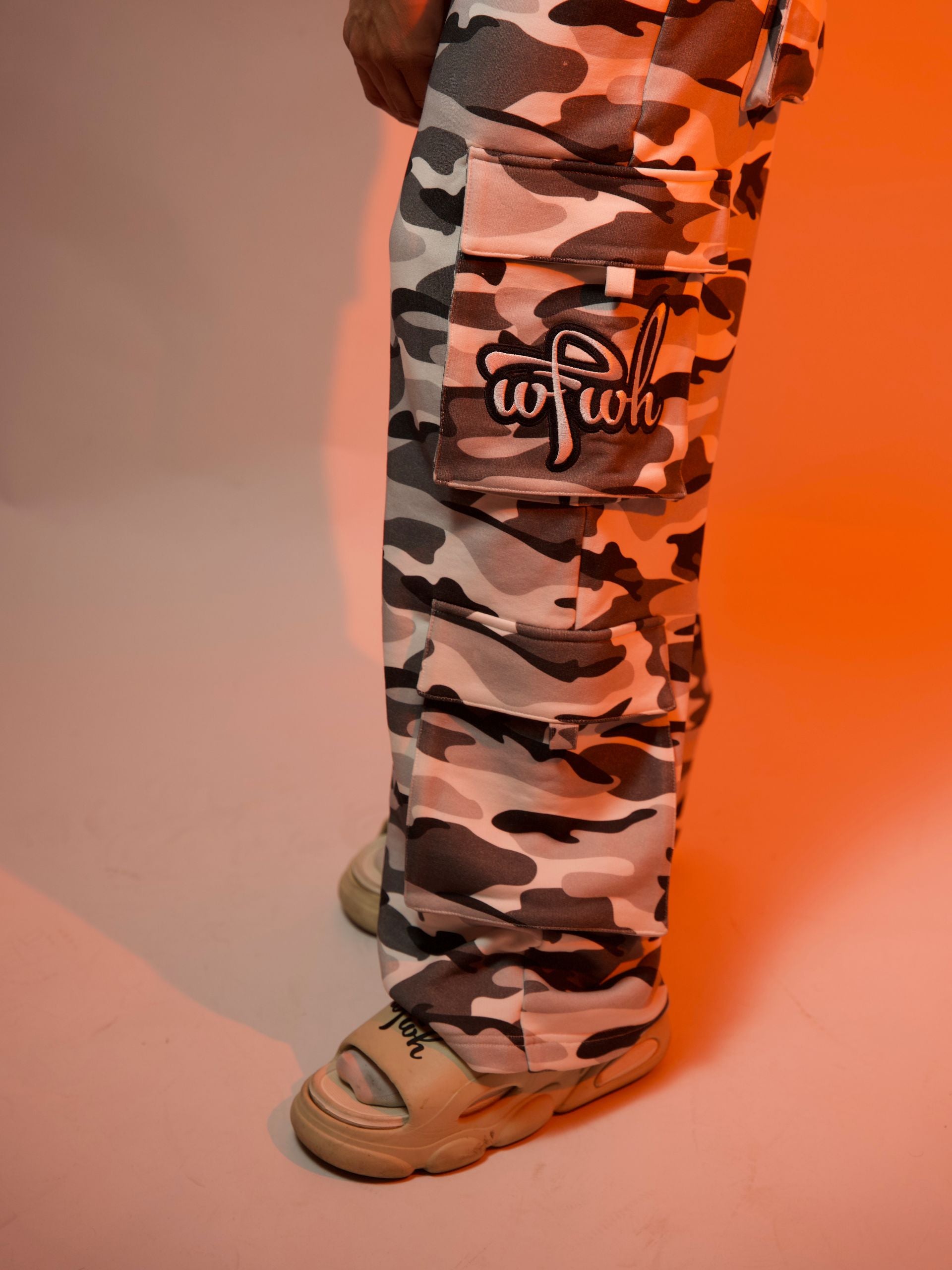 Camo Pants