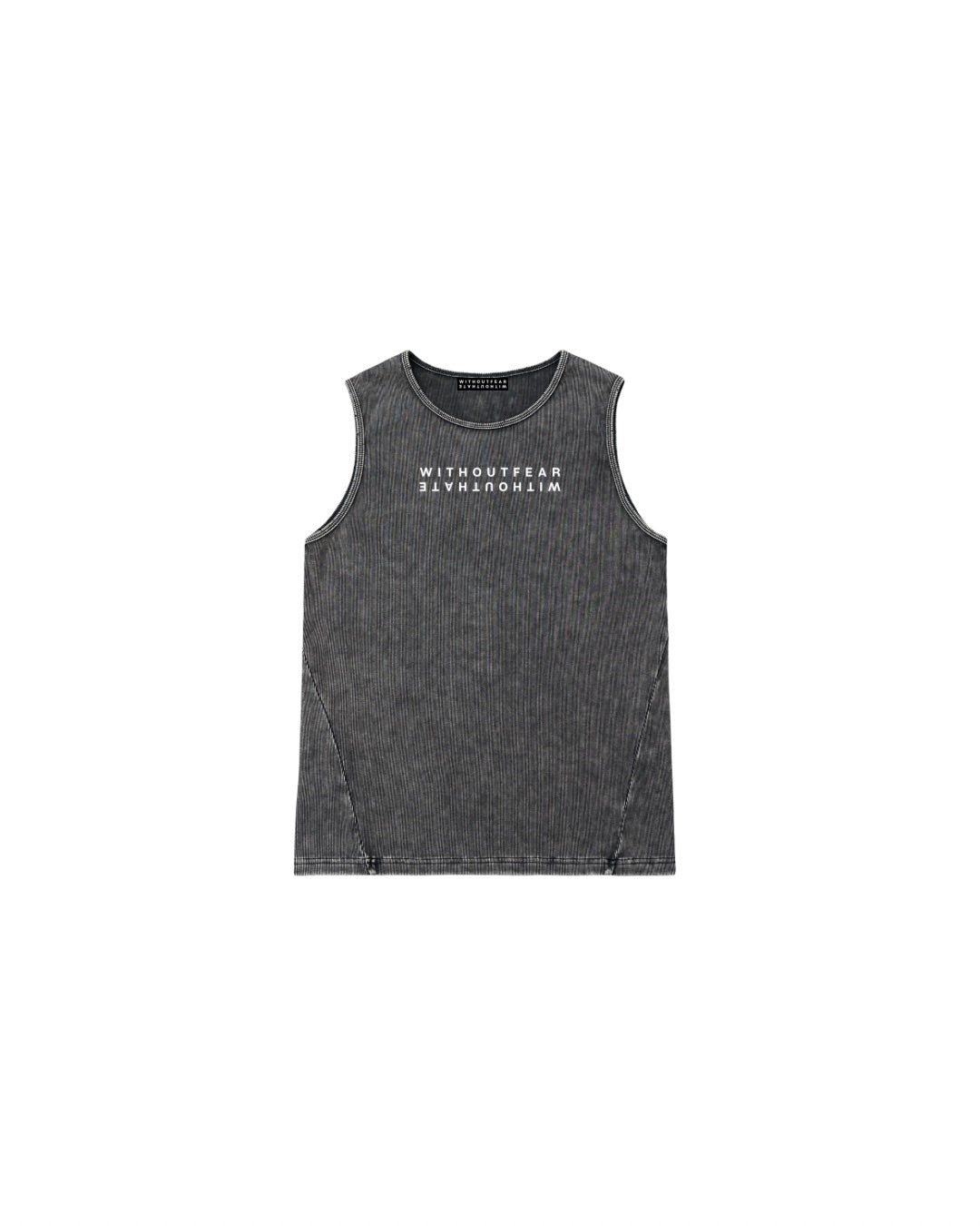 Vintage Grey Vest