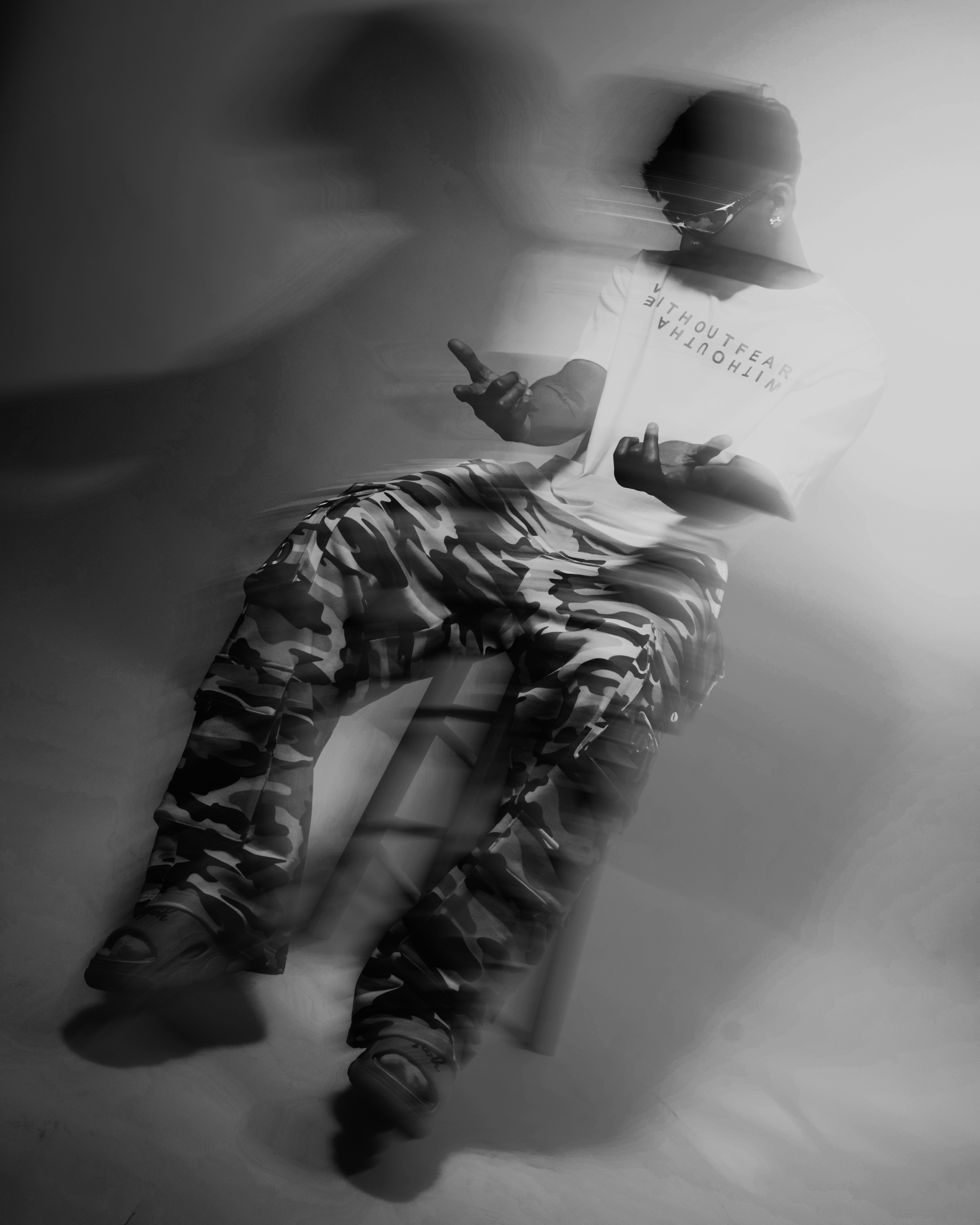 Camo Pants