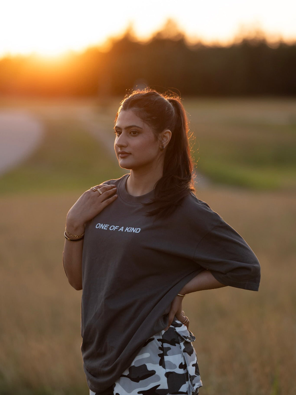 ONE OF A KIND TEE