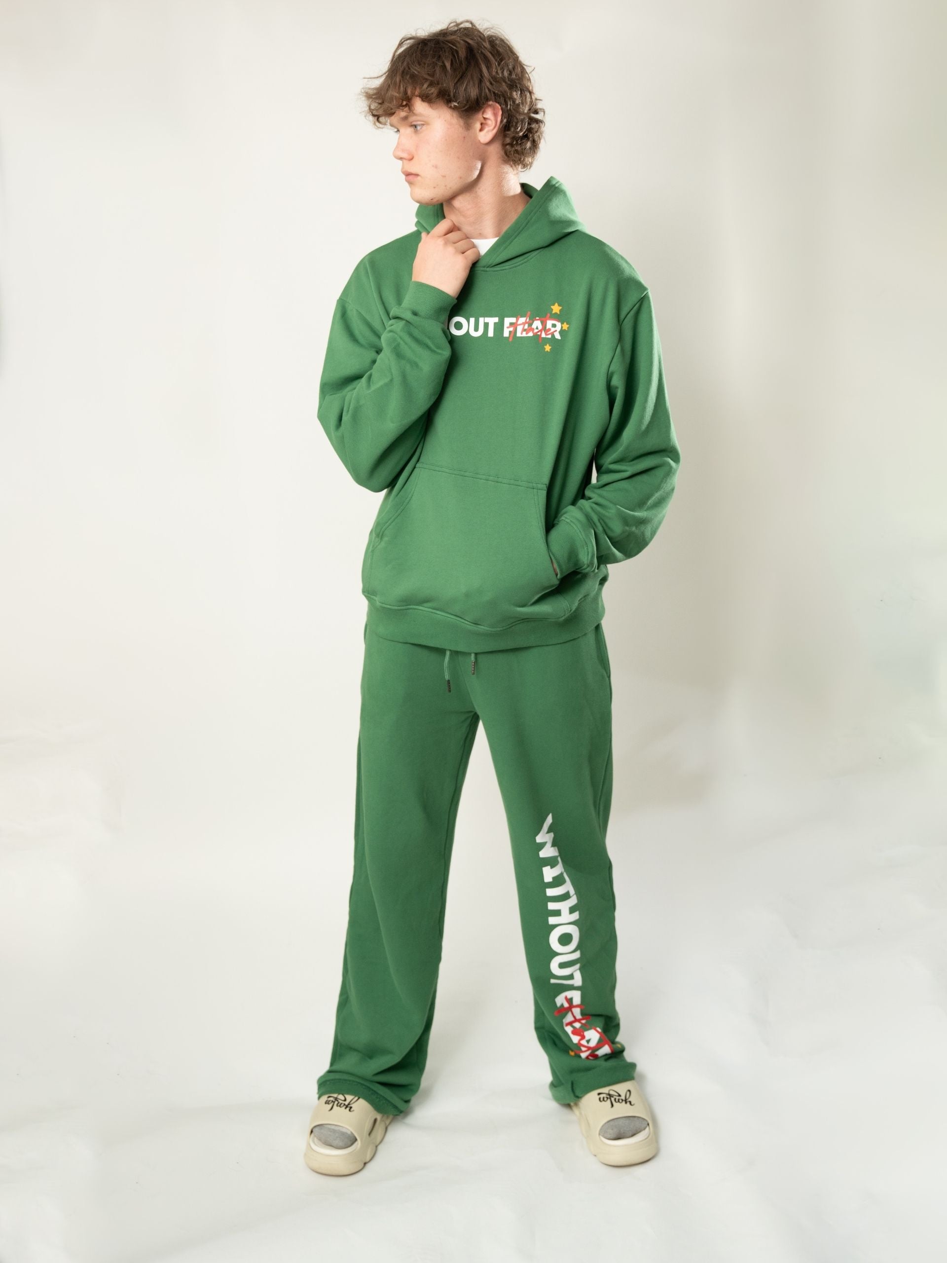 Starwalker Baggy Sweatpants