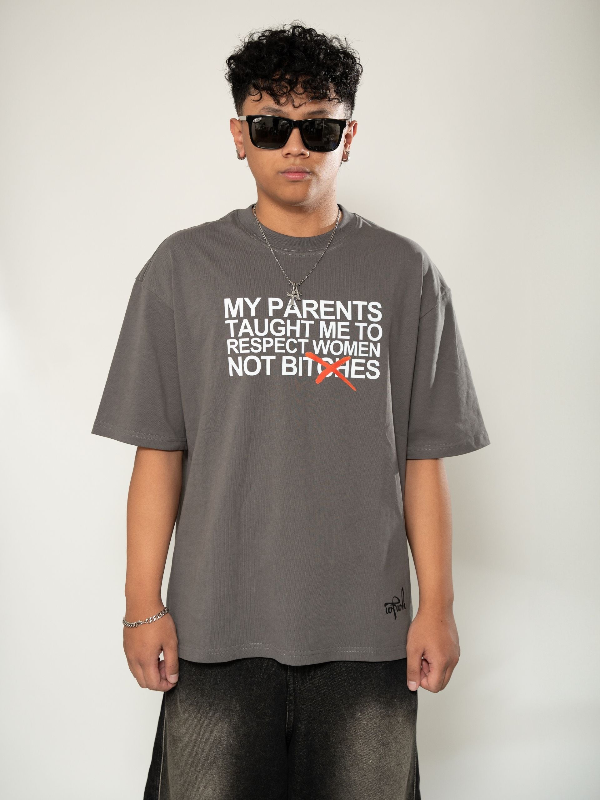 Respect Women T-Shirt