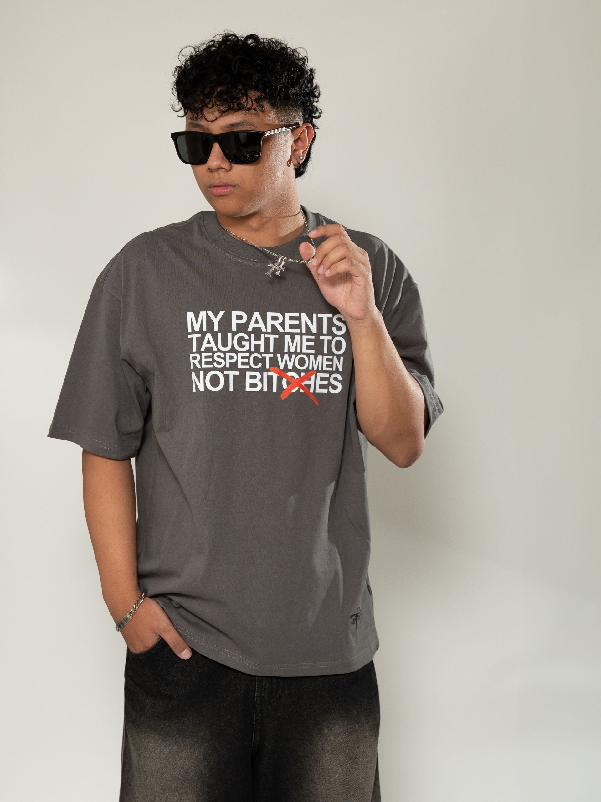 Respect Women T-Shirt