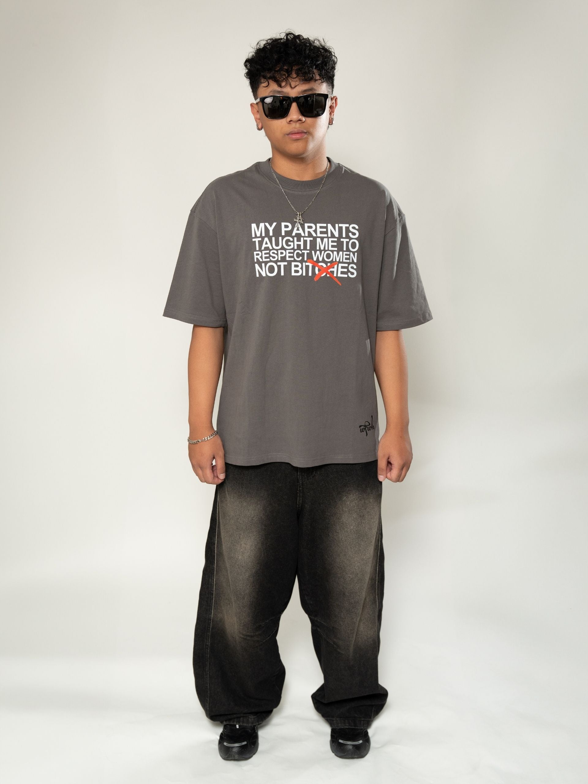 Respect Women T-Shirt