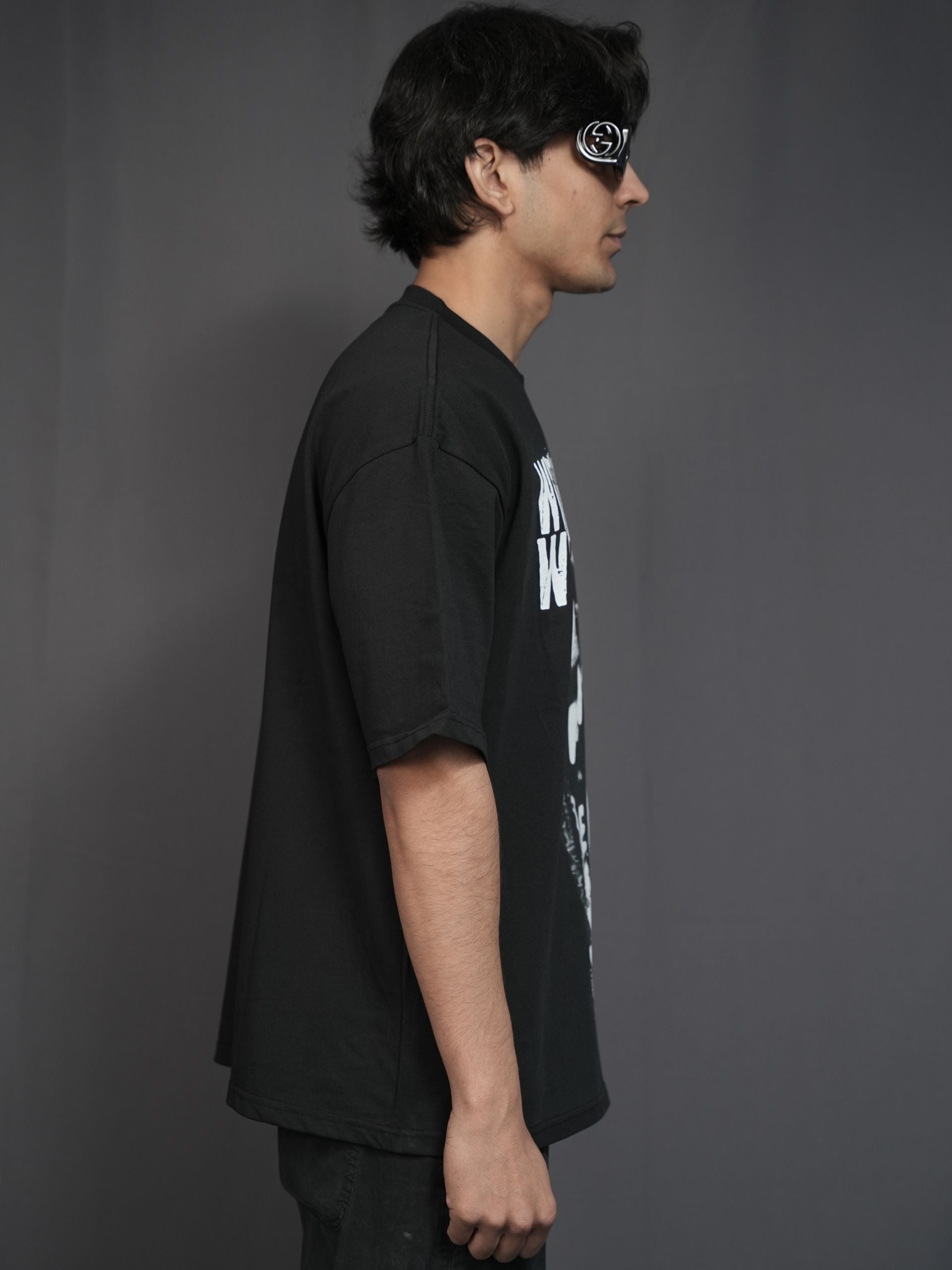 dobermann_oversized_hiphop_tshirt_black_side_wfwh