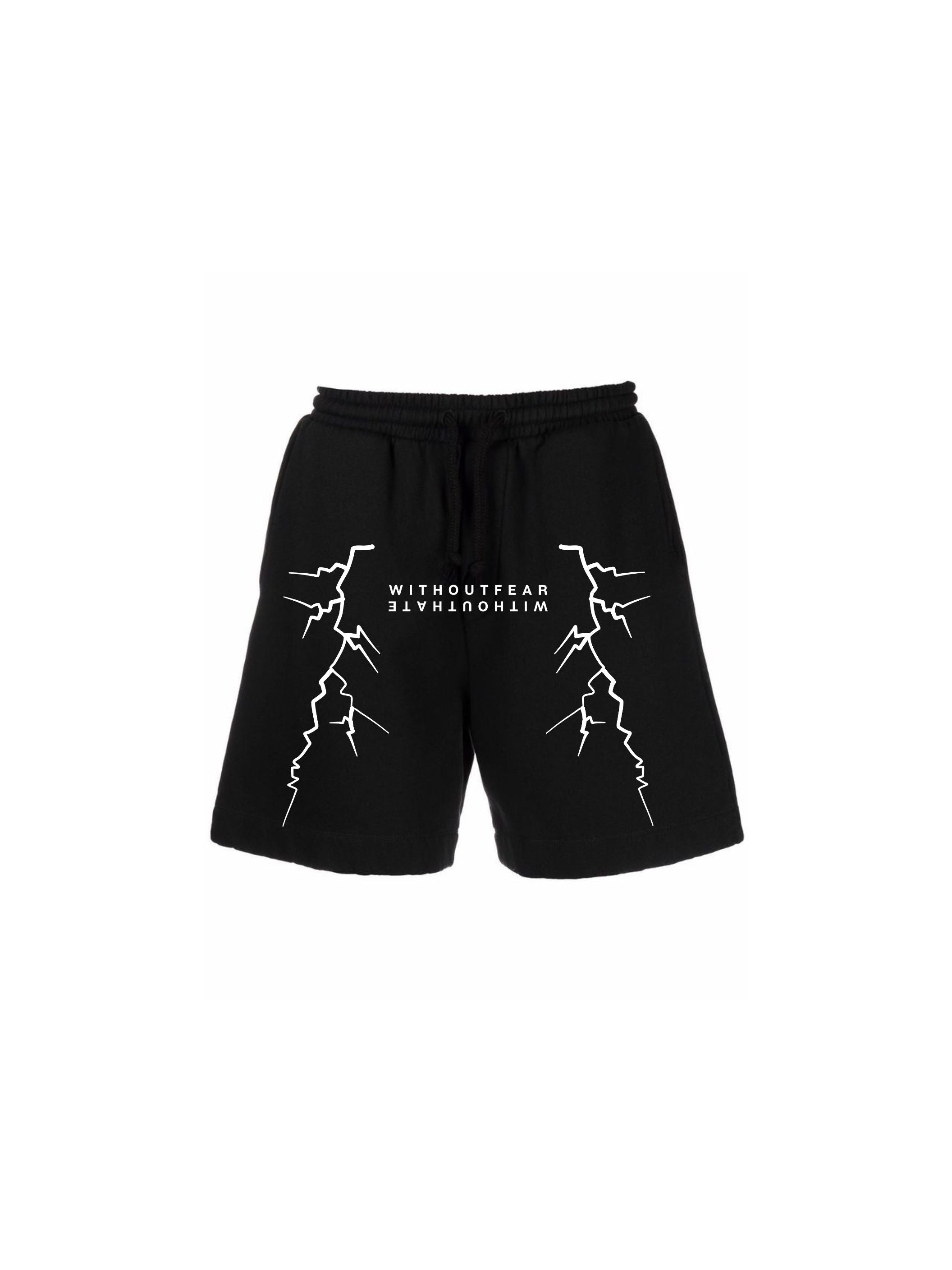 #wfwh #shorts#black#summer#front