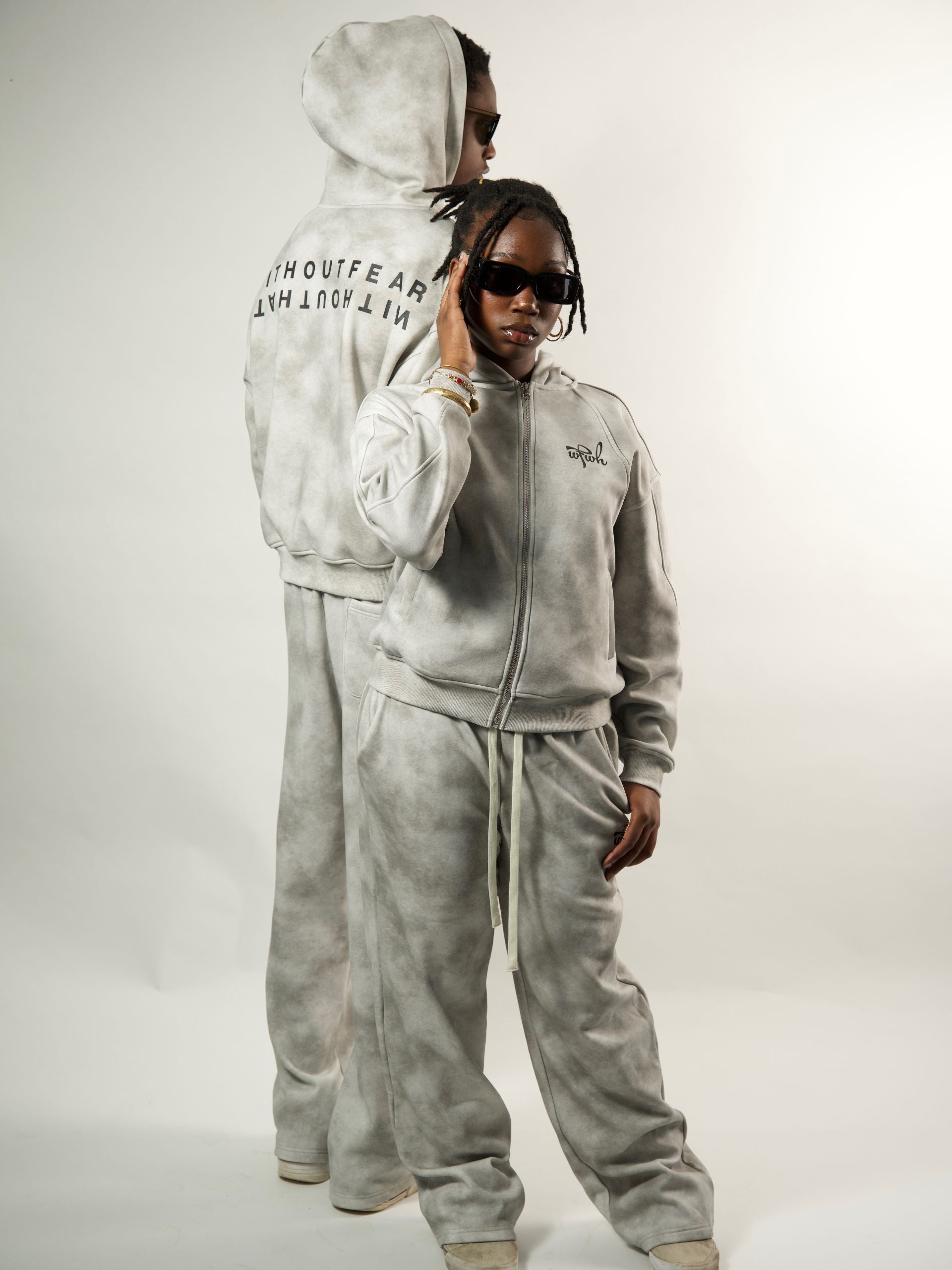 DUST GREY SET