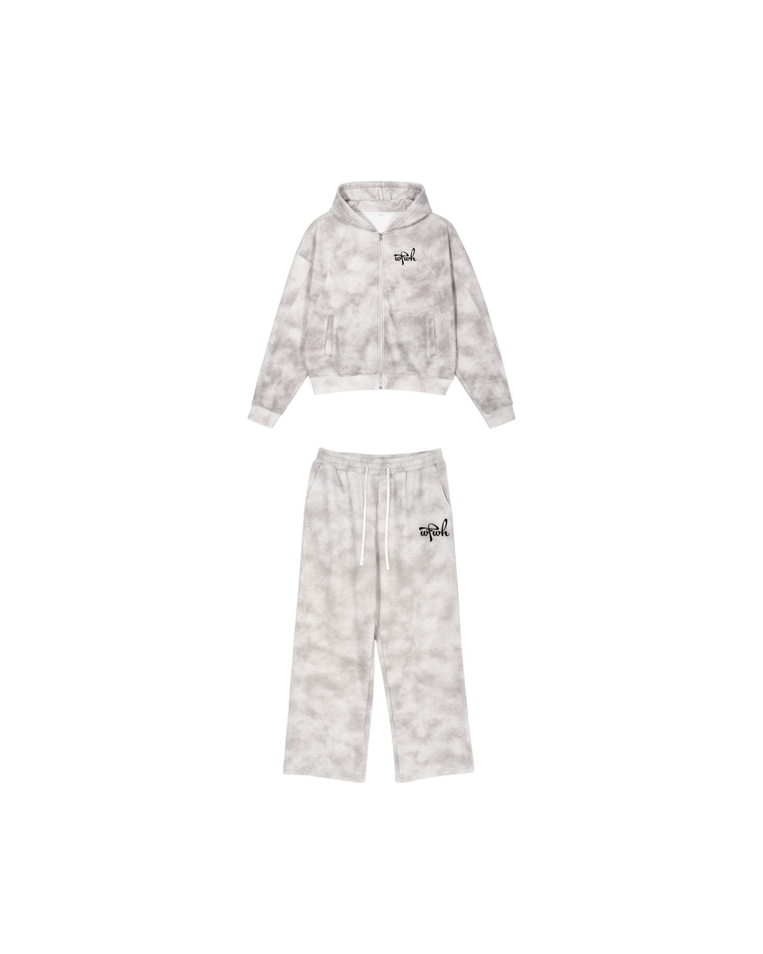 DUST GREY SET