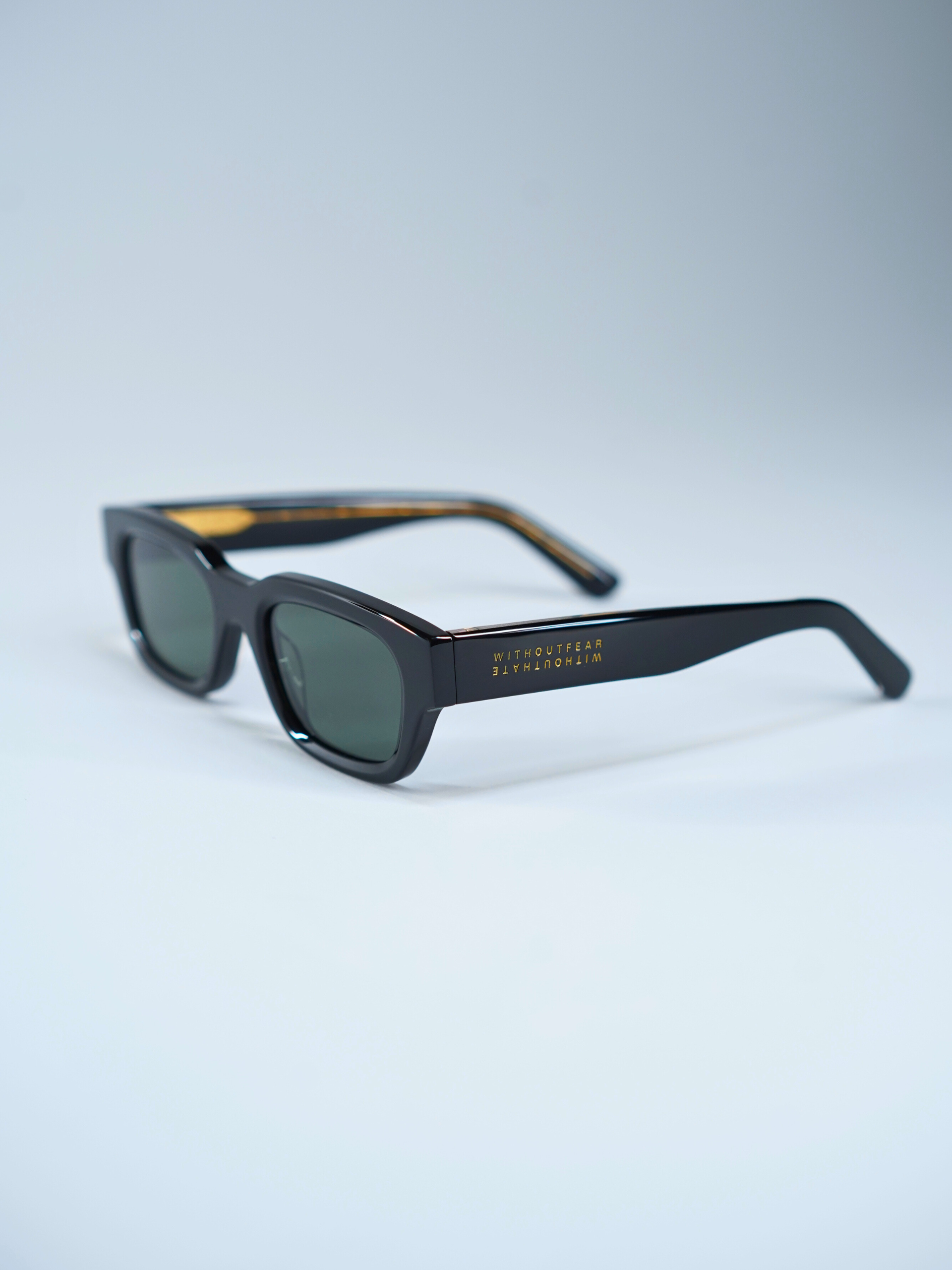 Blackout Sunglasses