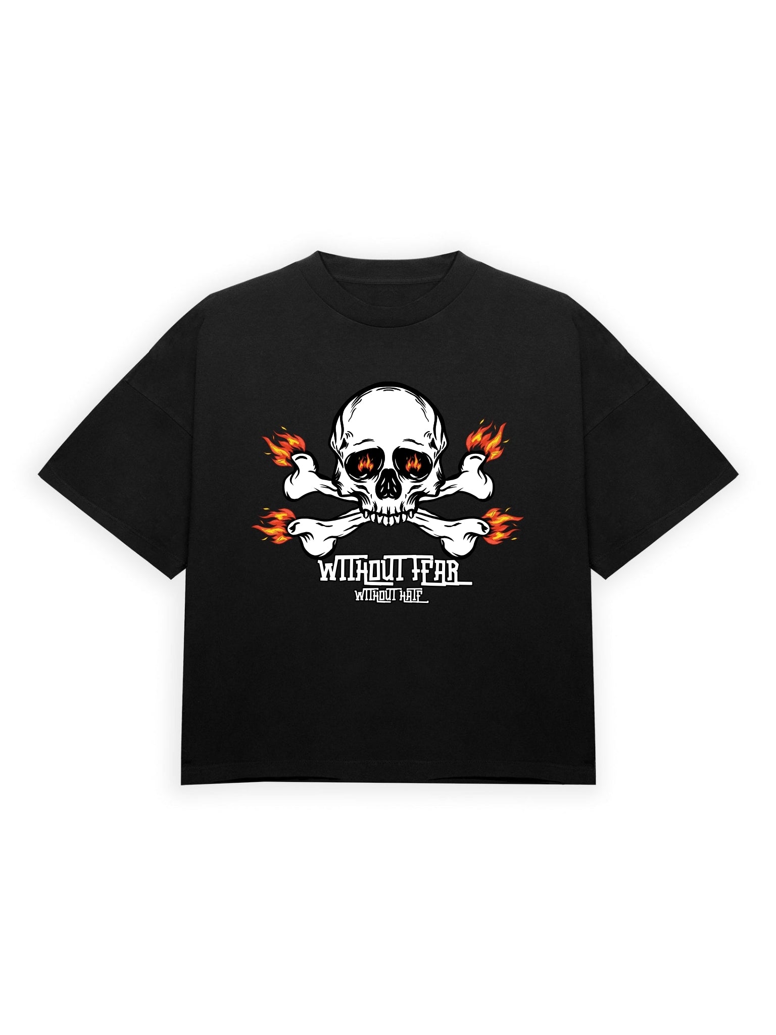 Black Skull T-Shirt