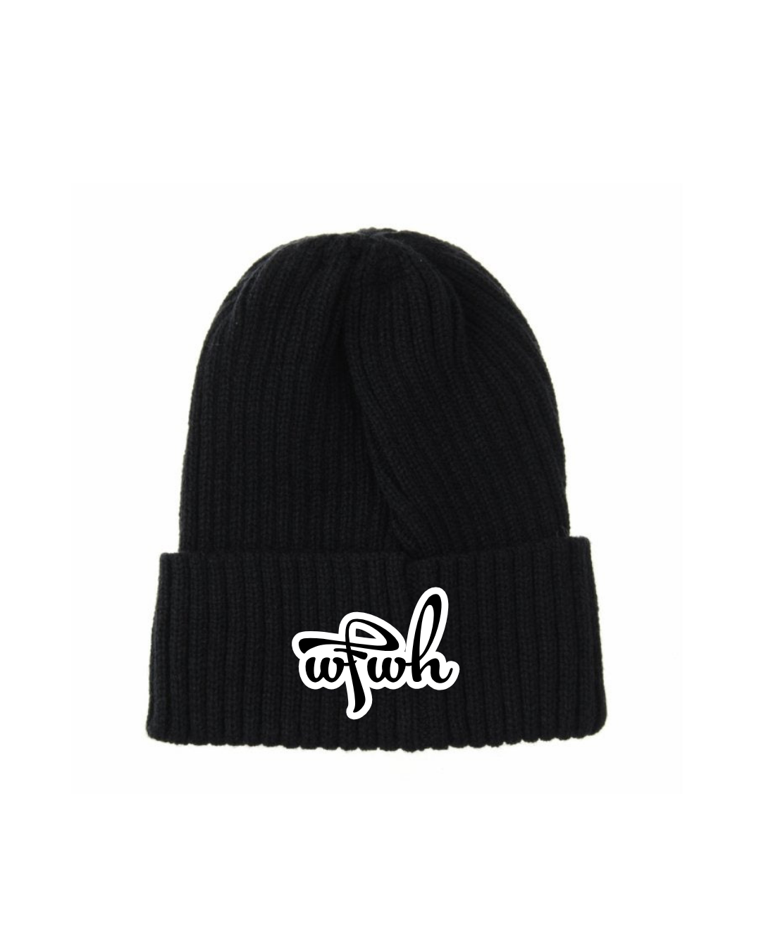 BEANIE BLACK