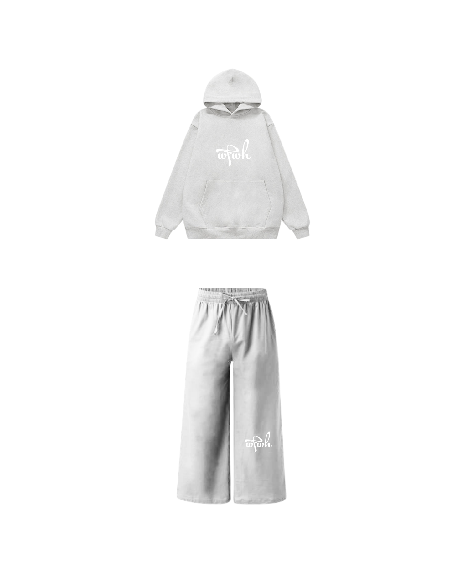 NOT BASIC GREY SET