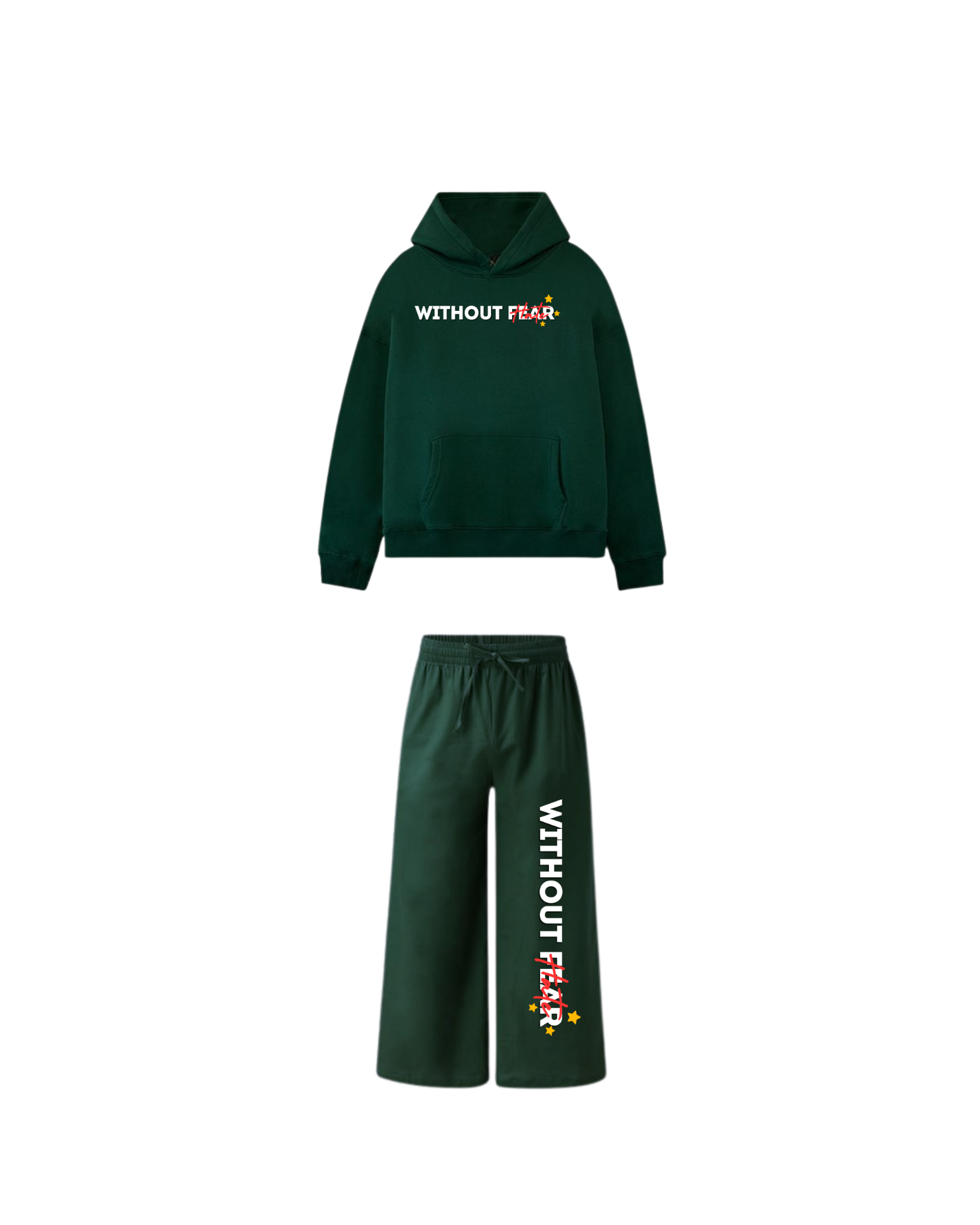 NOT BASIC GREEN SET