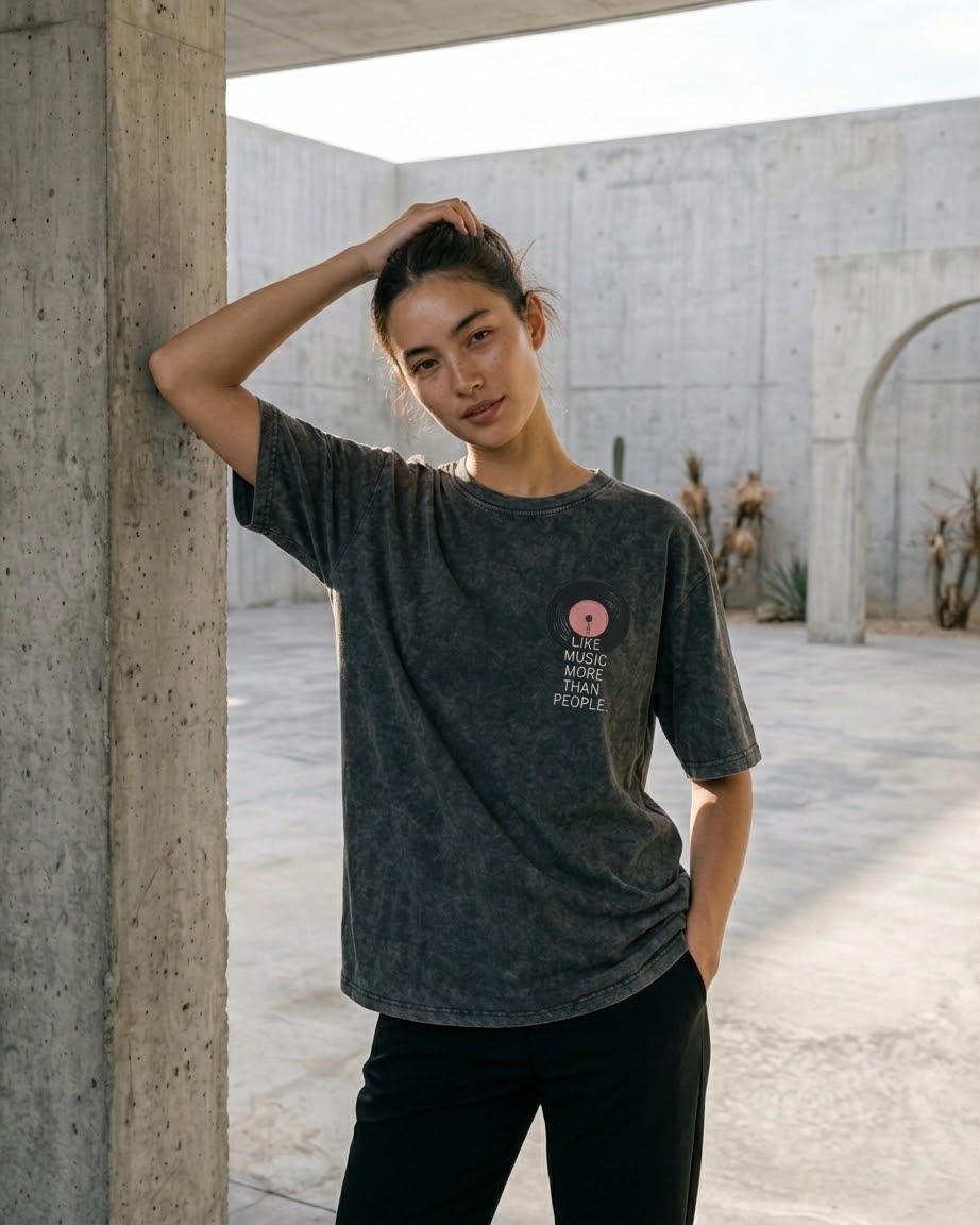 I’M MUSIC TEE