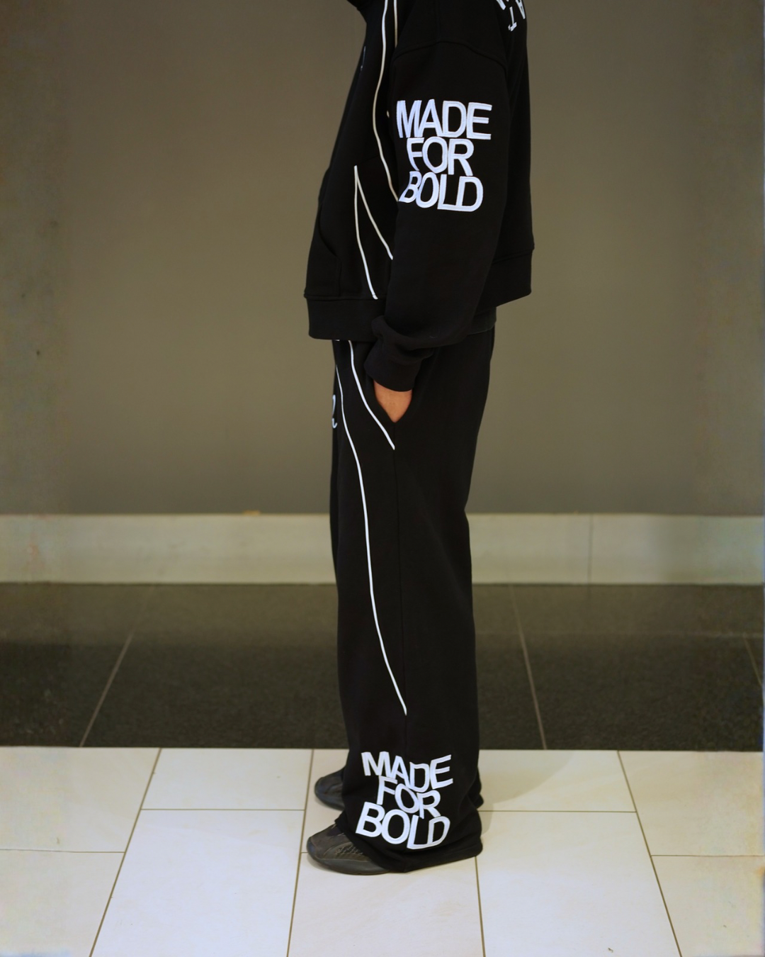 Made For Bold Pants
