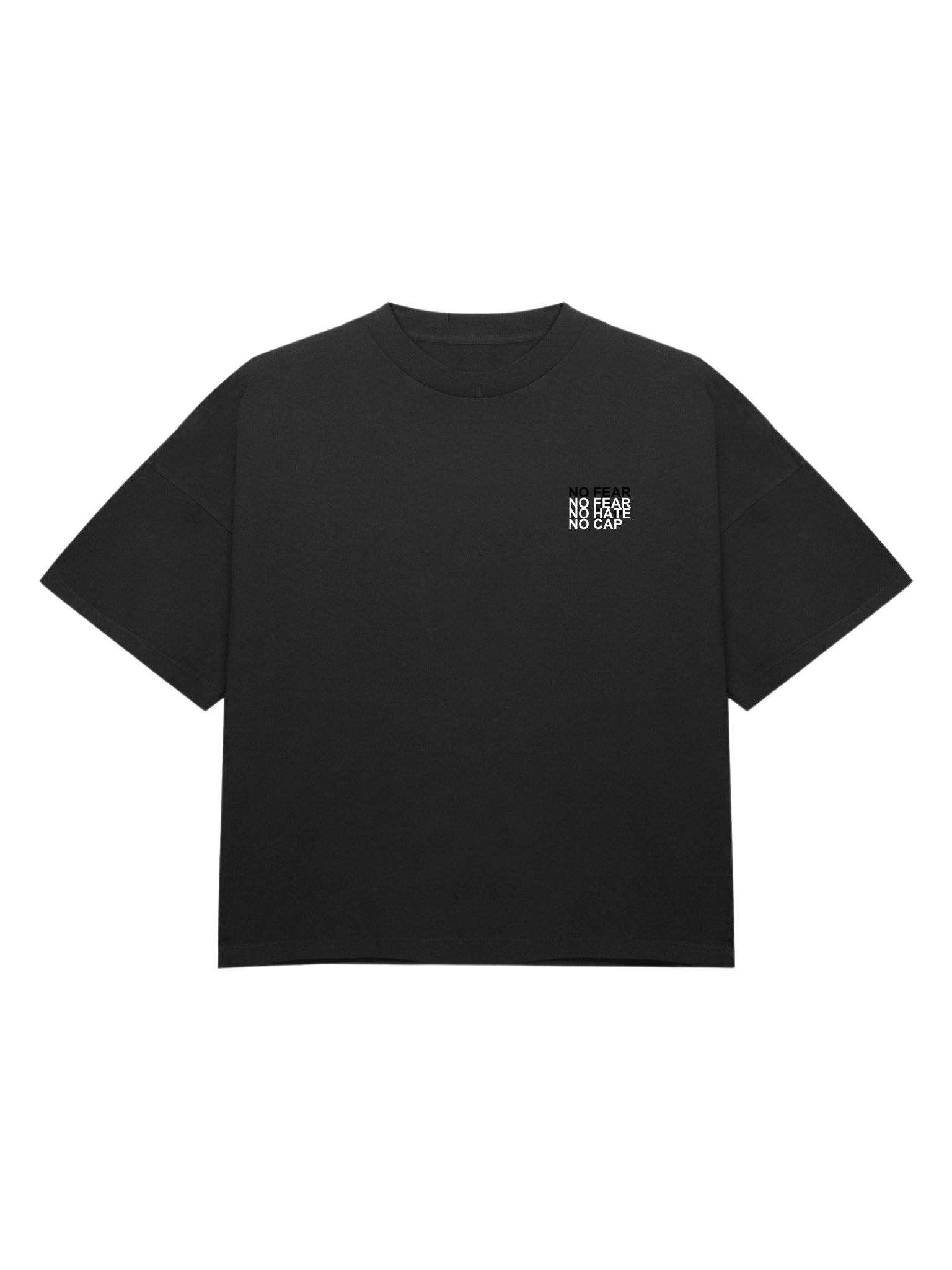 "NO CAP" T-Shirt