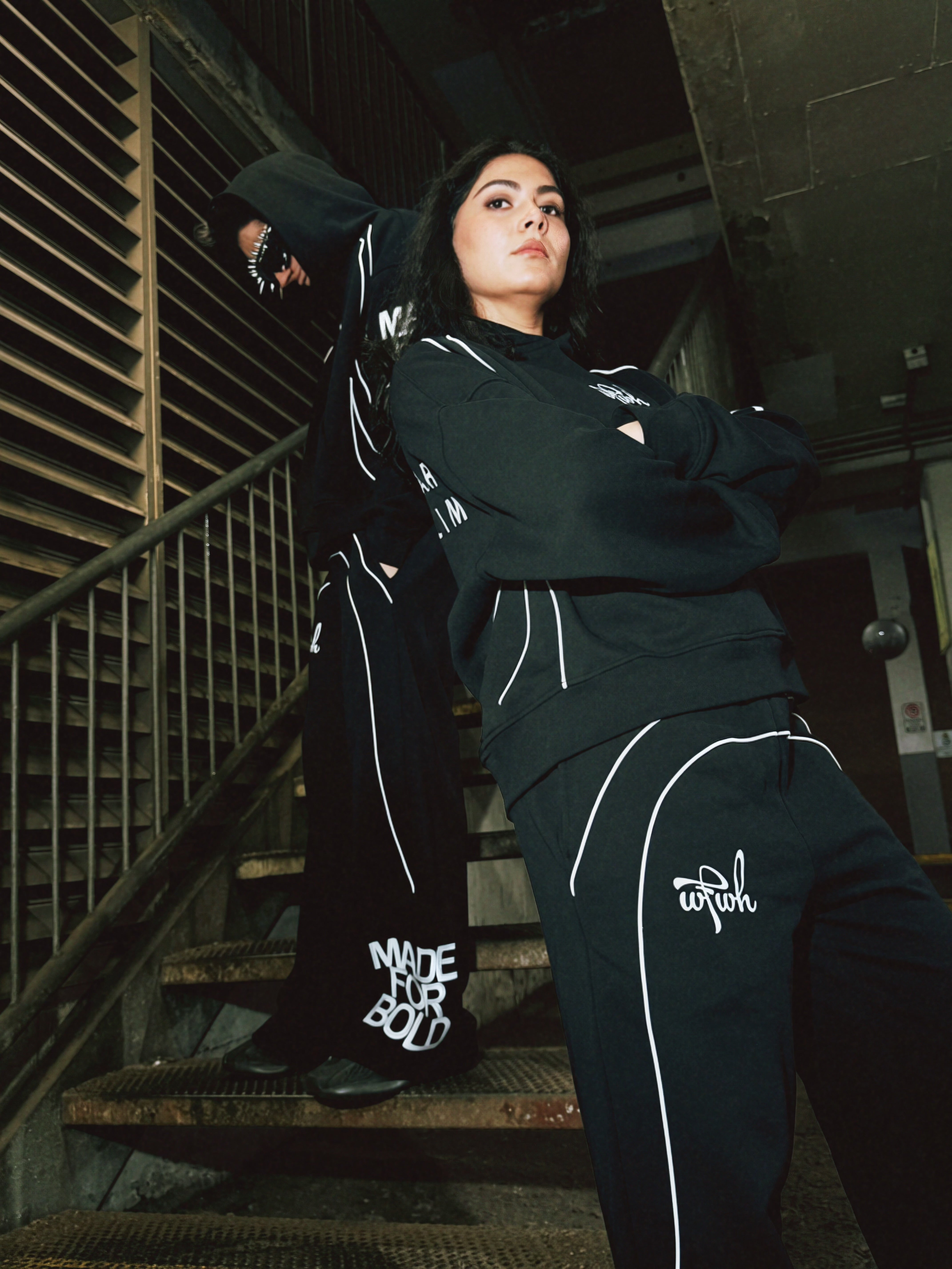 Made For Bold Pants