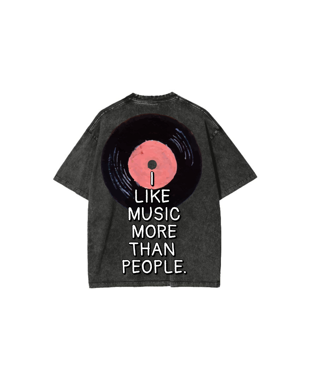 I’M MUSIC TEE