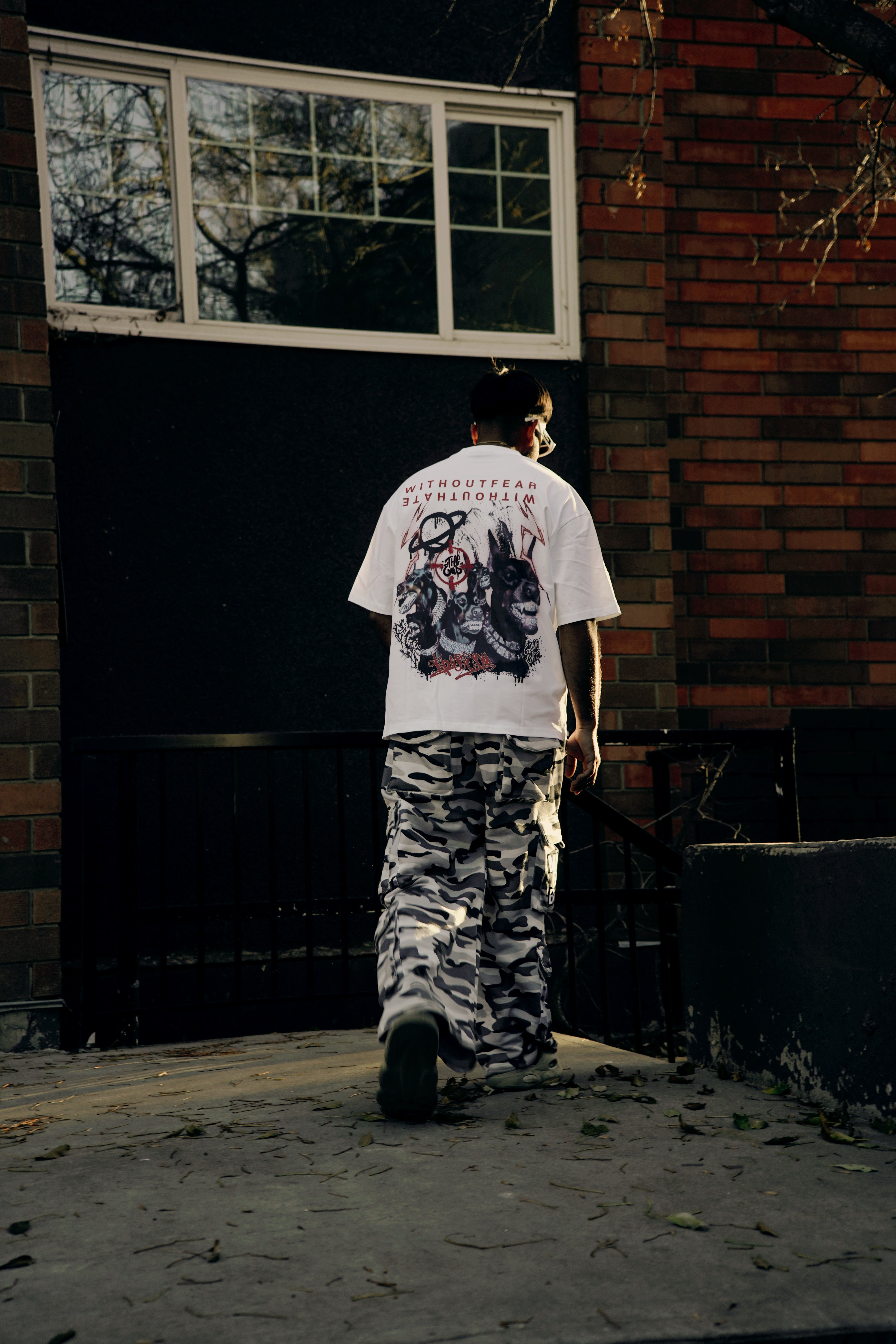 Graffiti Tee