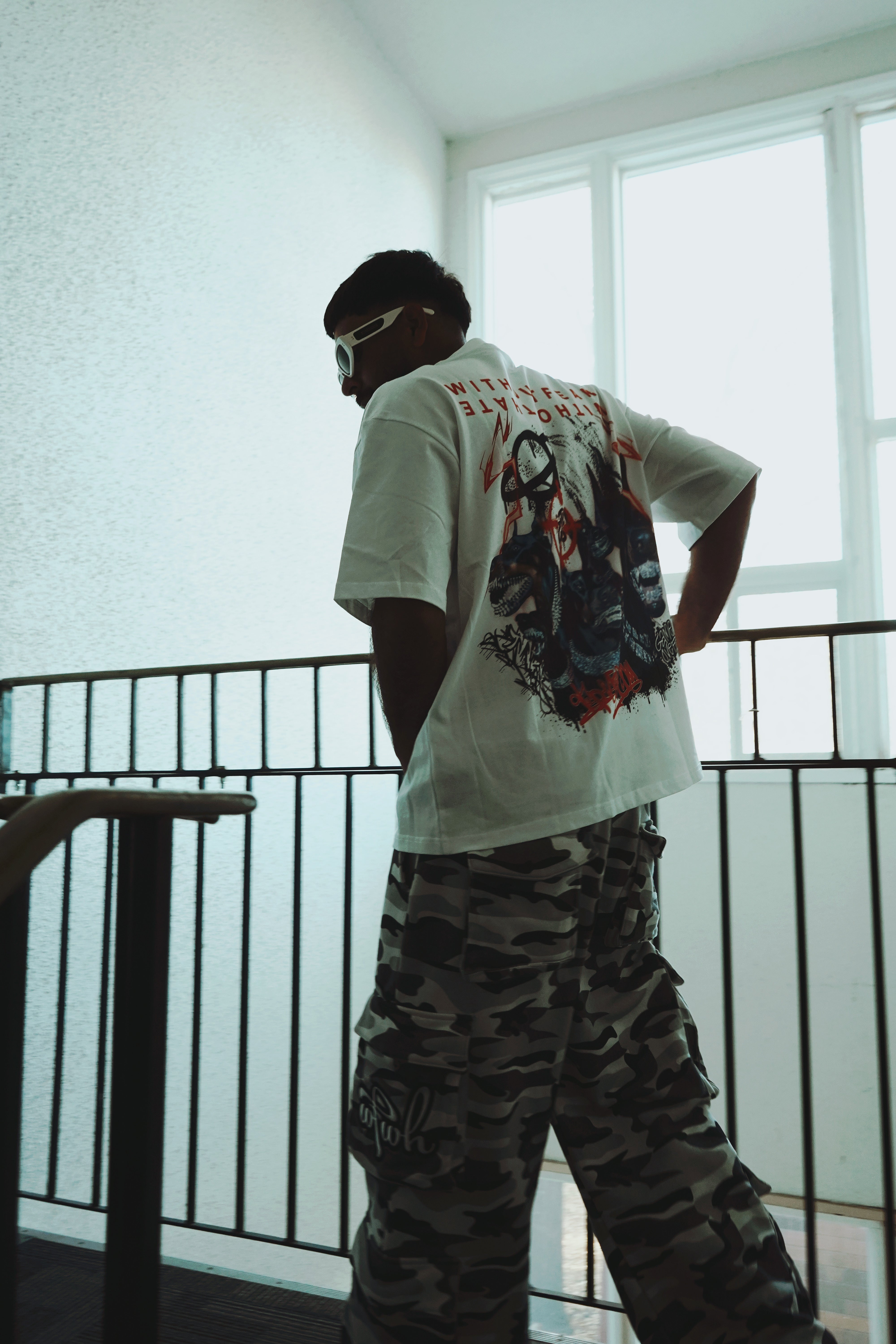 Graffiti Tee