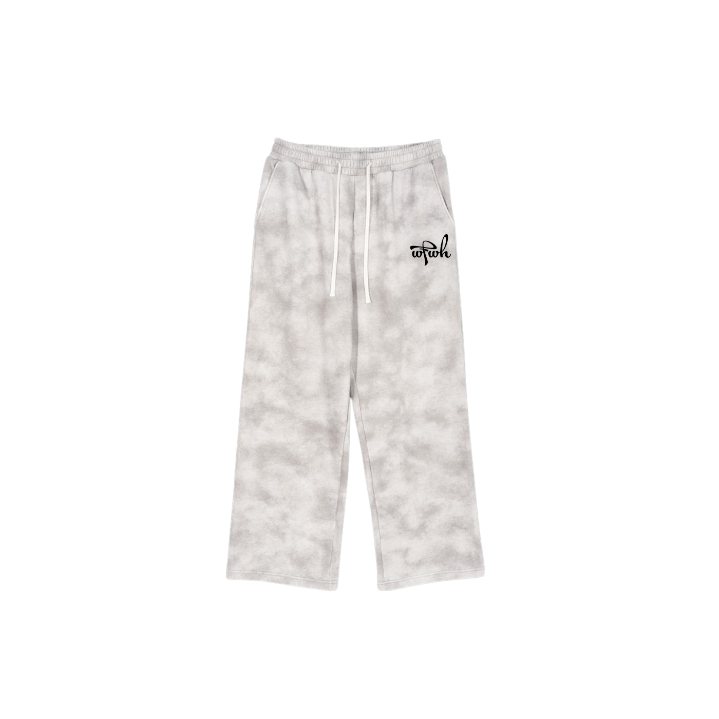 Dust Grey Sweatpants