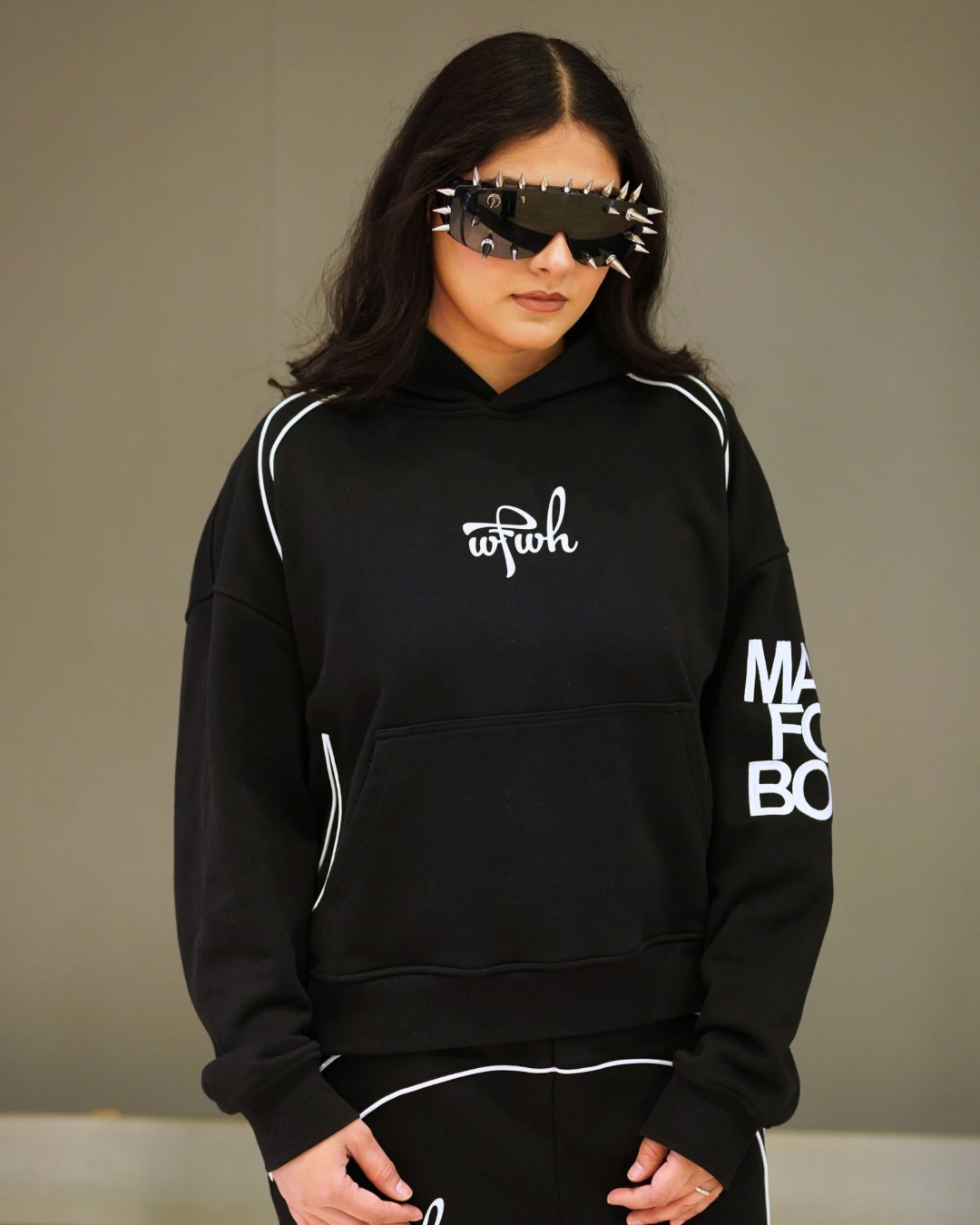 Made For Bold Hoodie