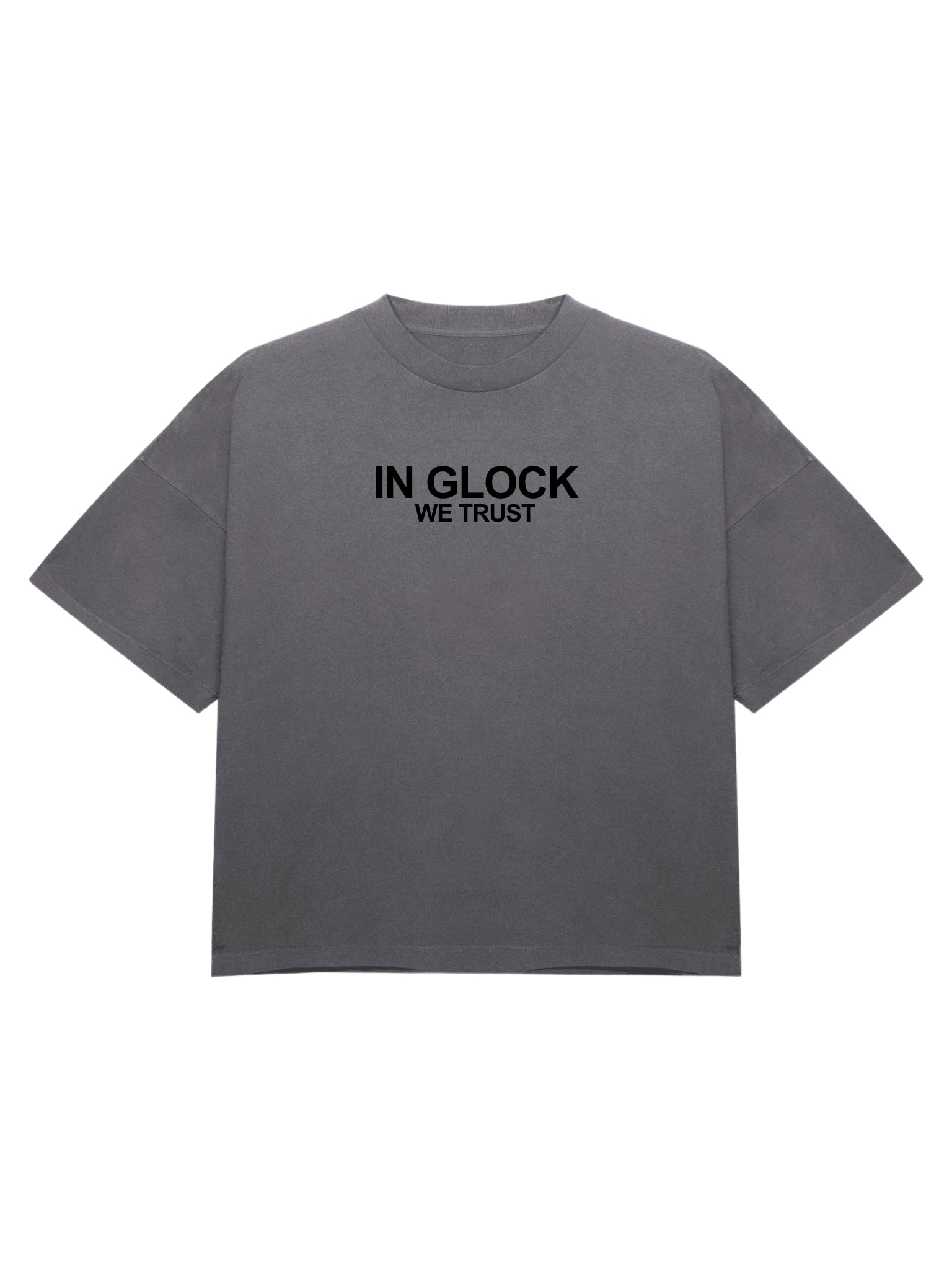 "In Glock We Trust" T-Shirt
