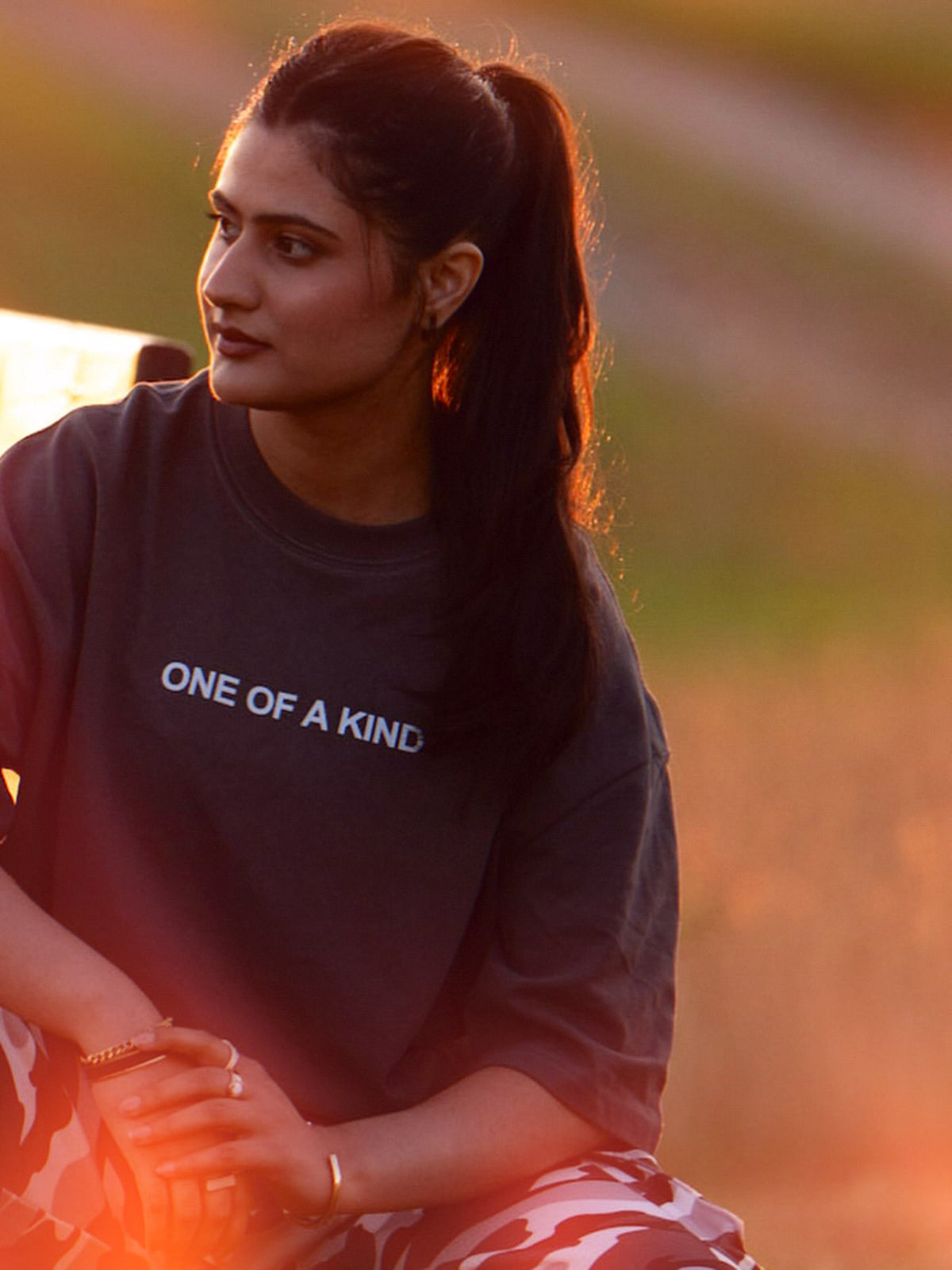 T-SHIRT UNIQUE EN SON GENRE