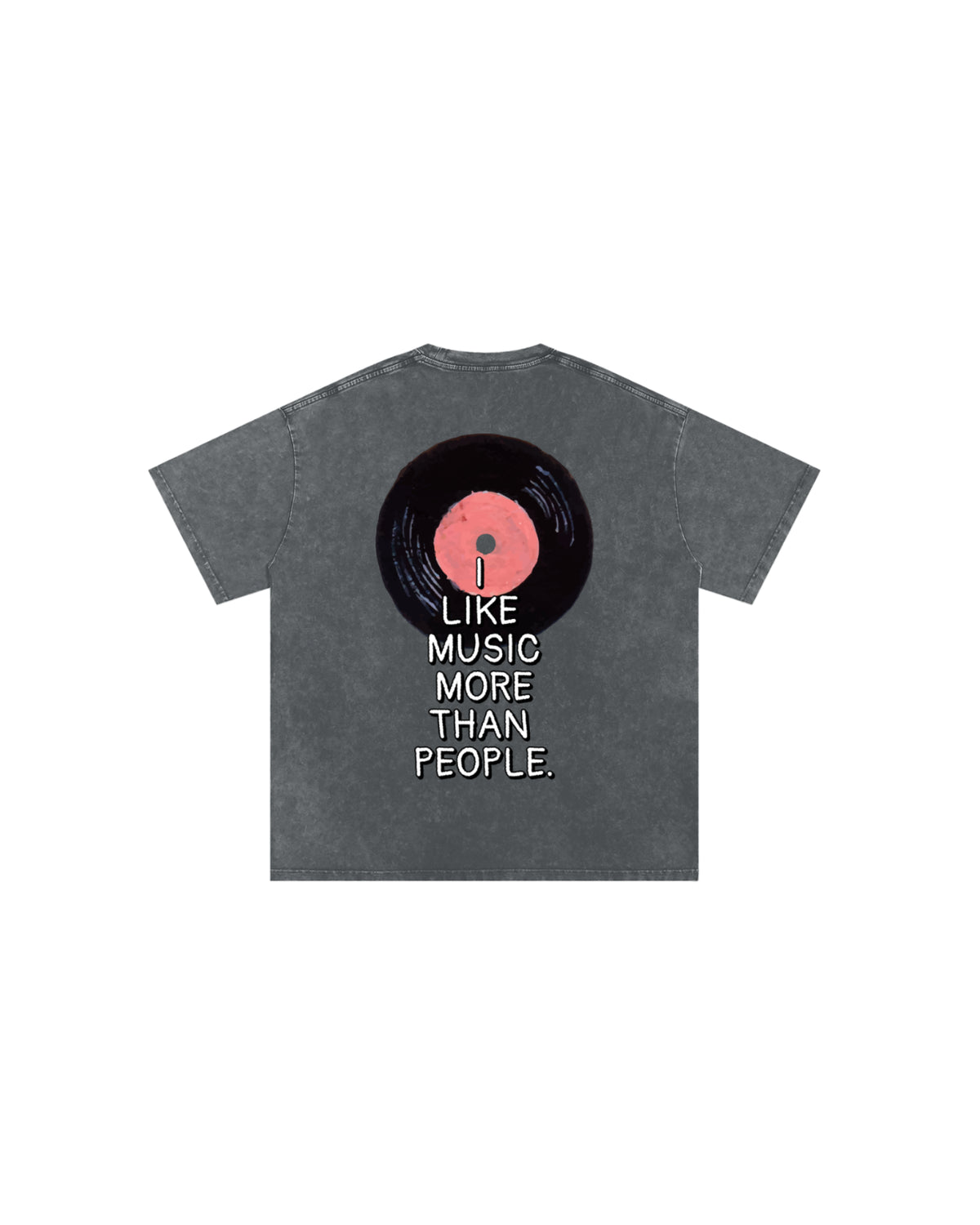 I'M MUSIC TEE