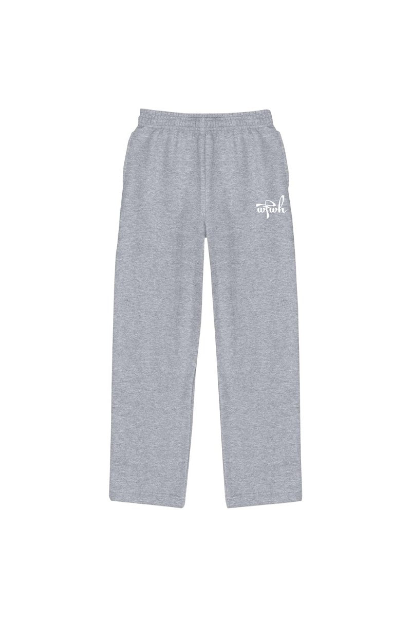 Classic Grey Sweatpants - Without Fear Without HateSweatpants