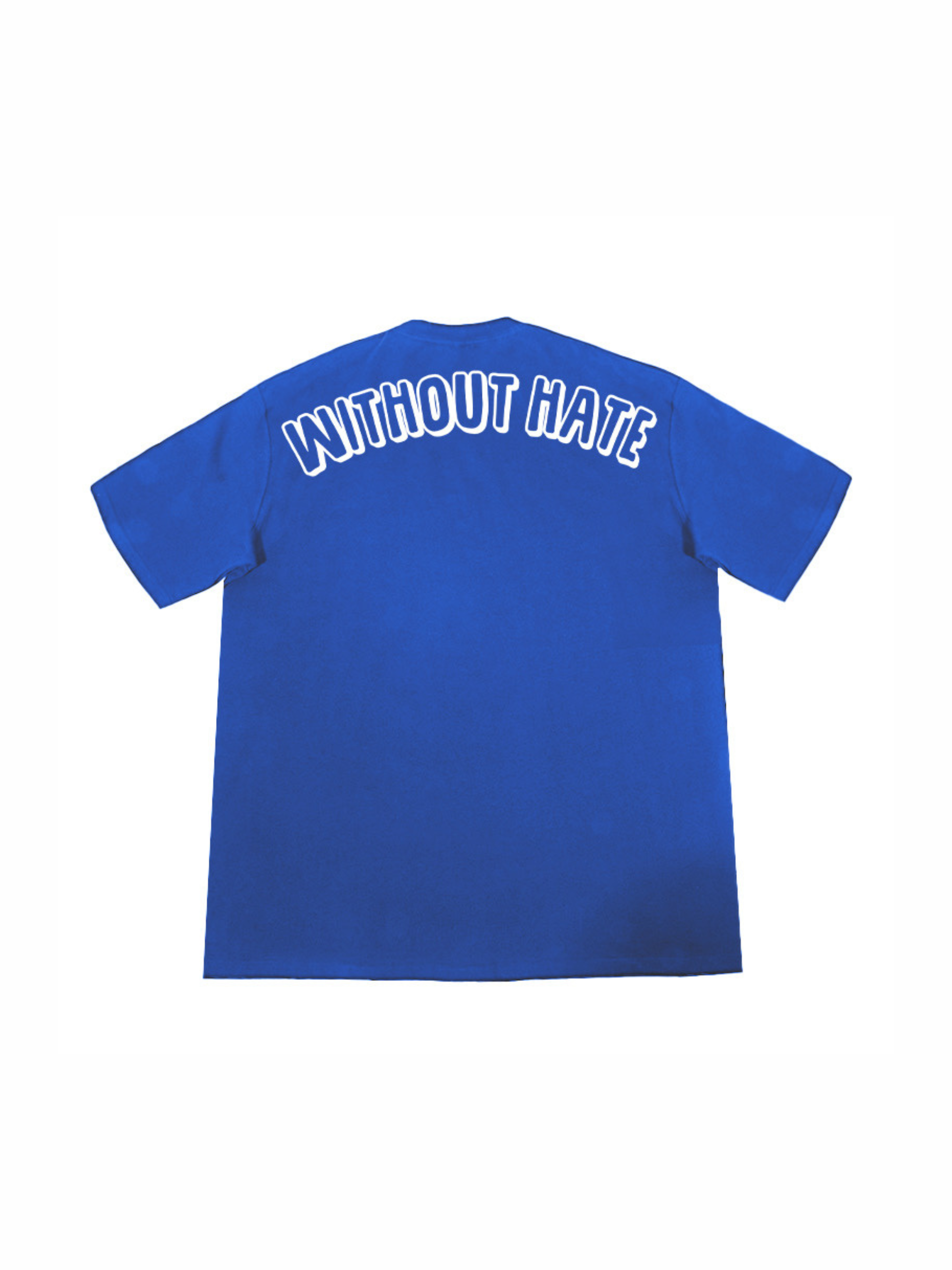 Dark Blue Oversized T-Shirt